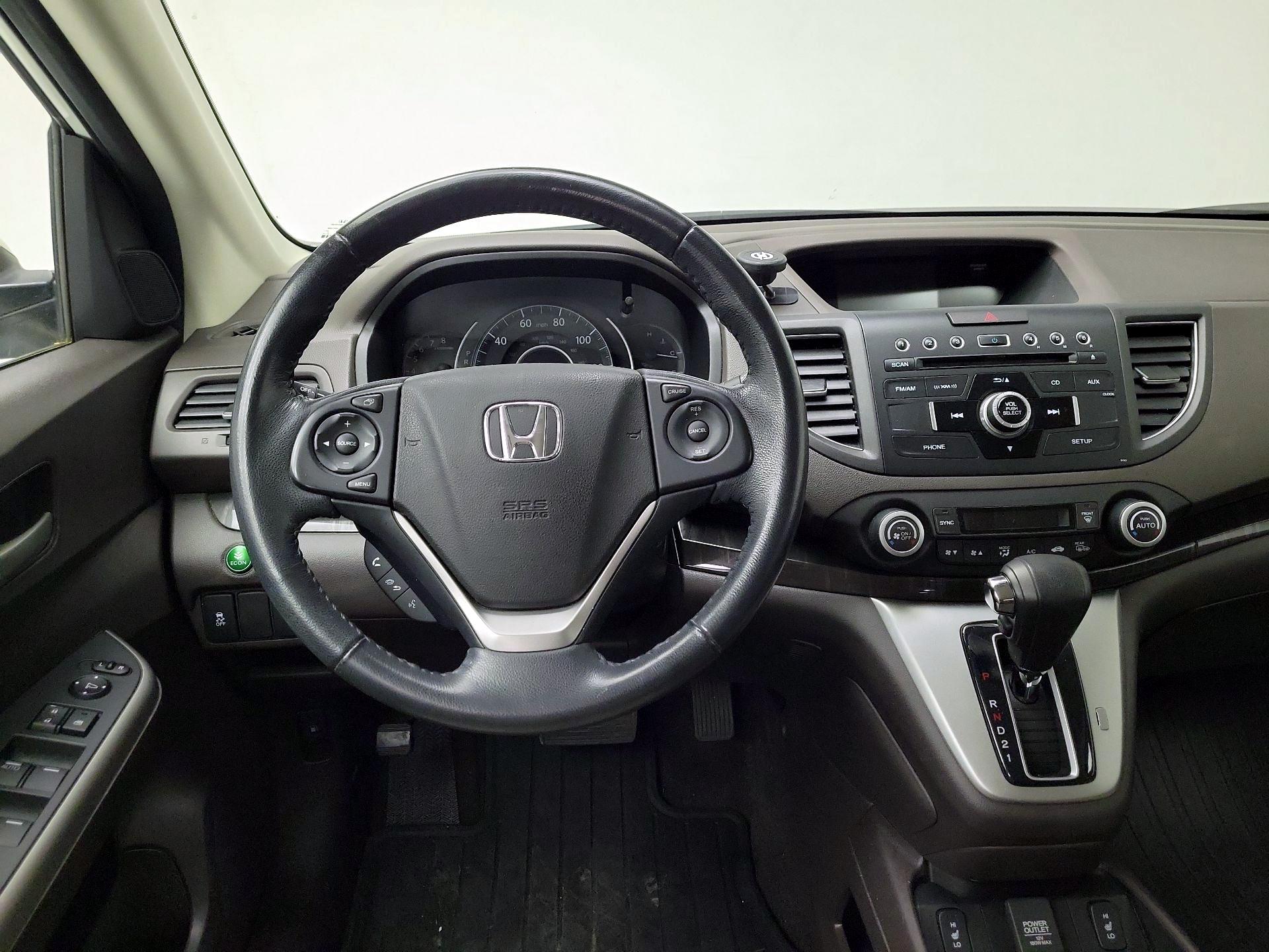 Thumbnail: 2014 Honda CR-V - 10