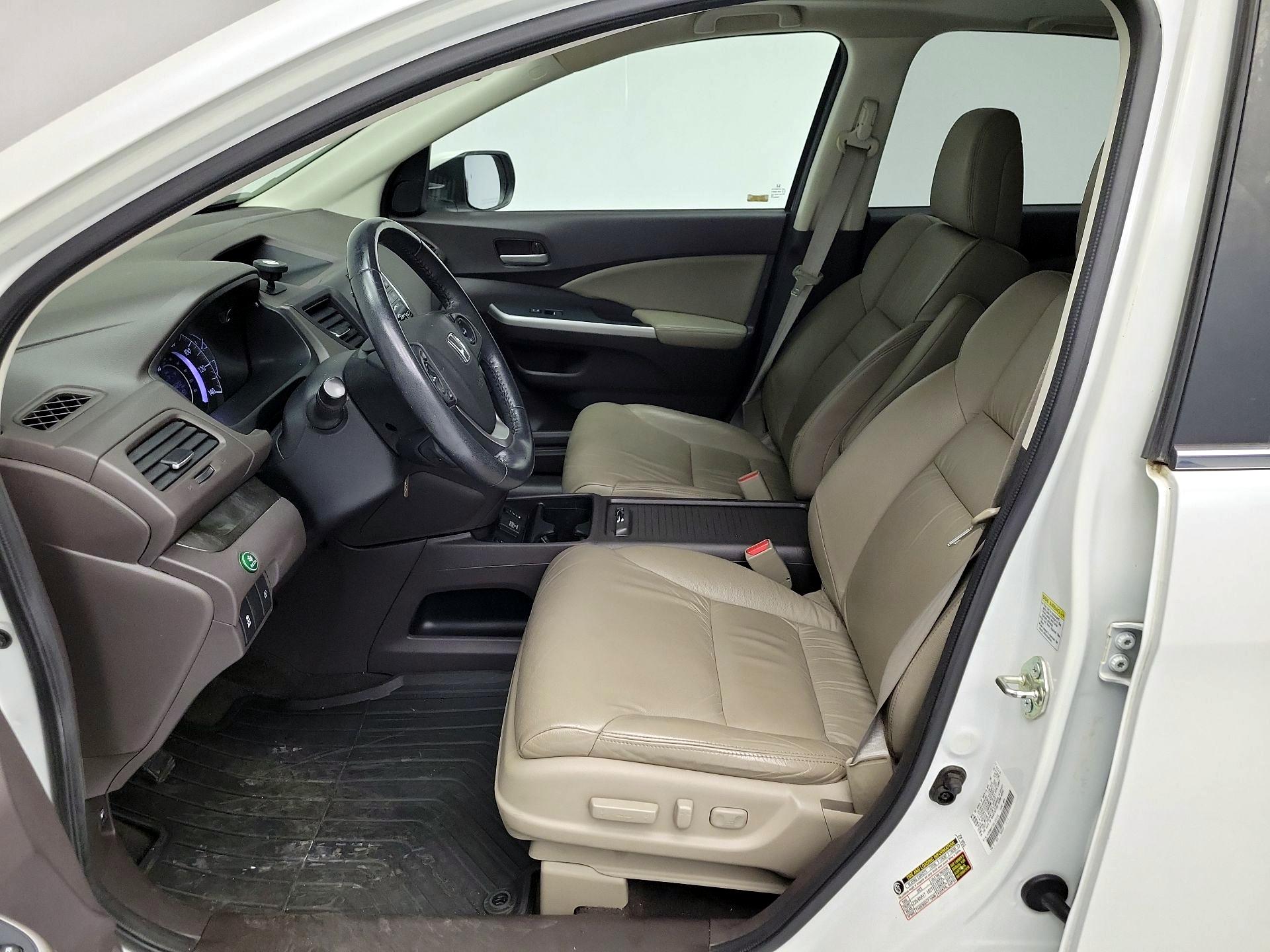 Thumbnail: 2014 Honda CR-V - 11