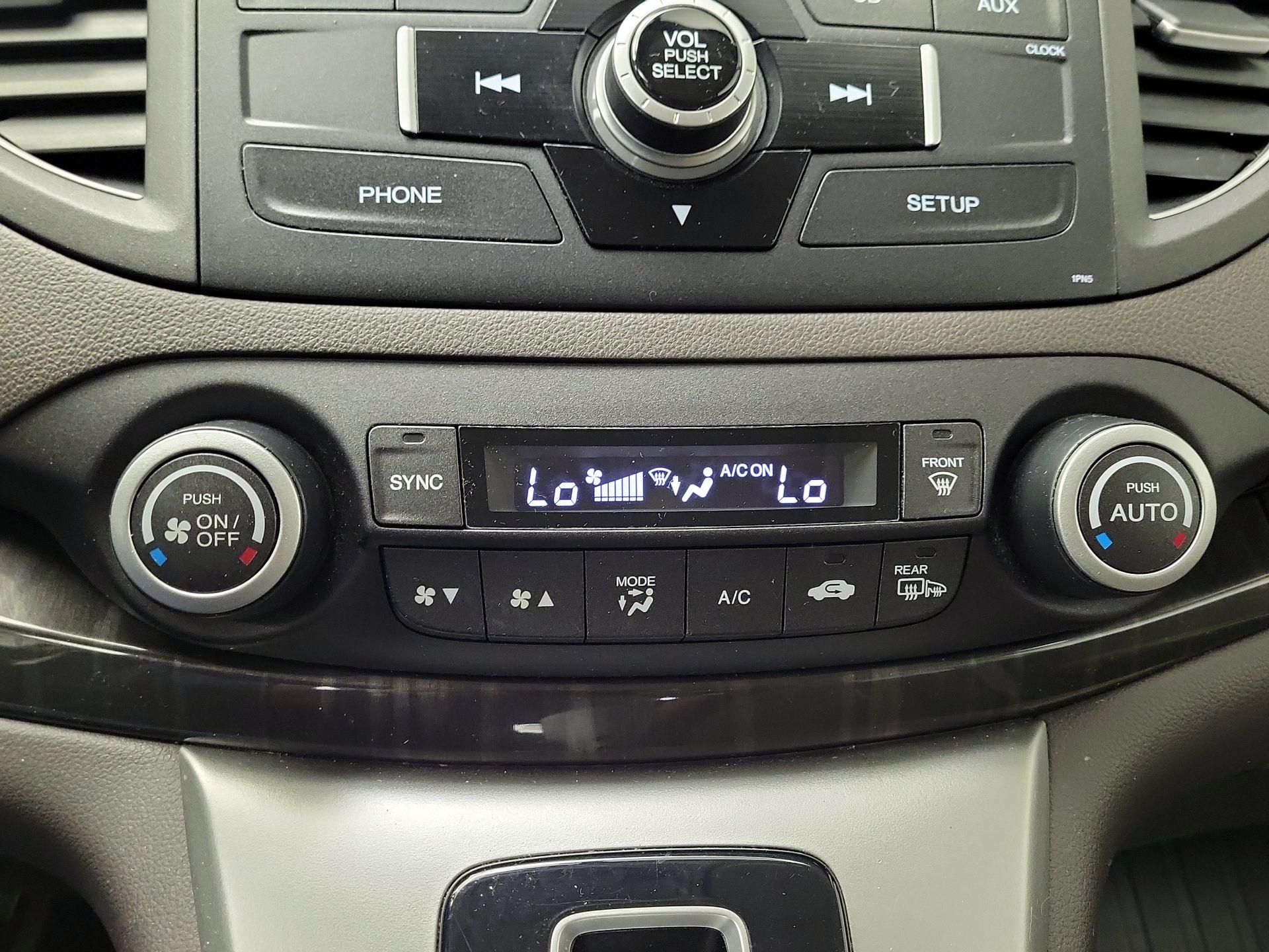 Thumbnail: 2014 Honda CR-V - 16