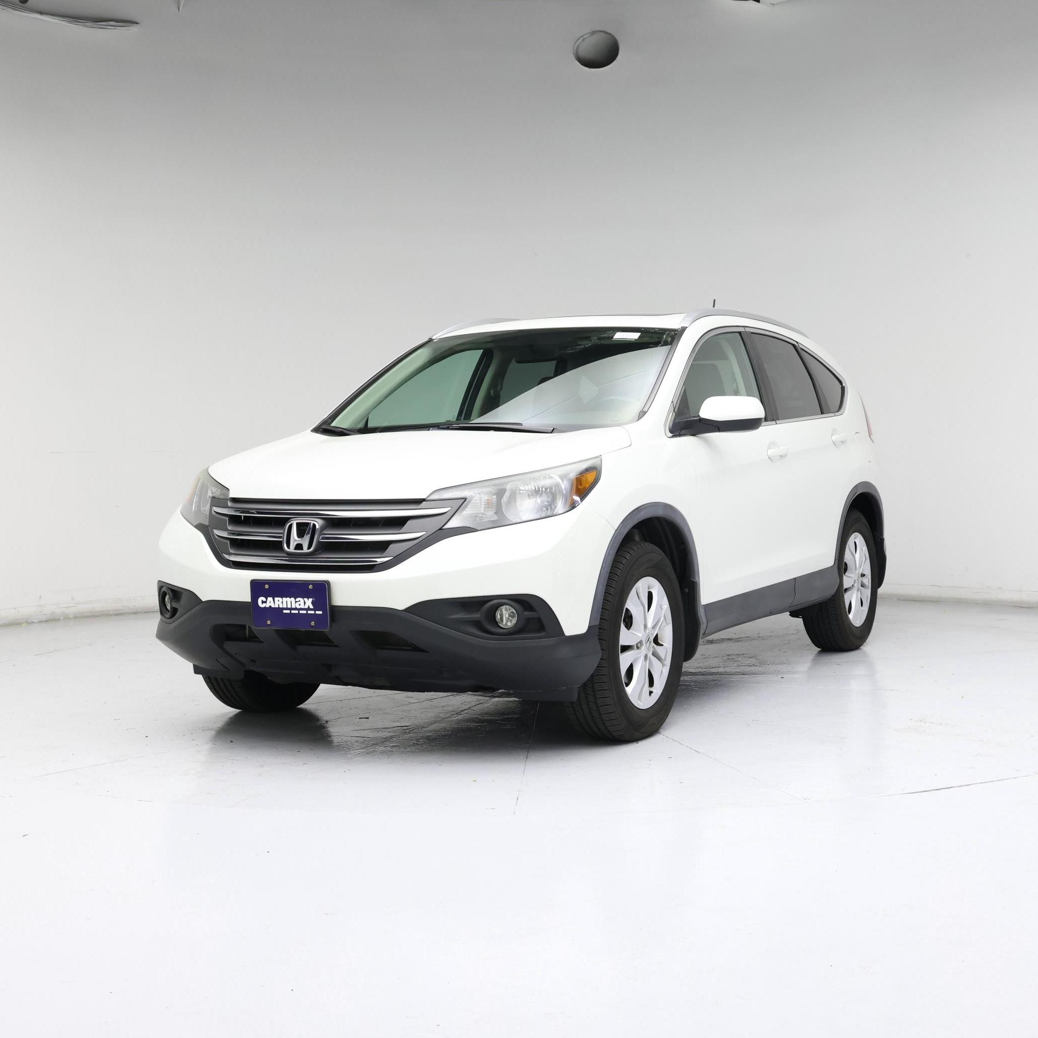 Thumbnail: 2014 Honda CR-V - 4
