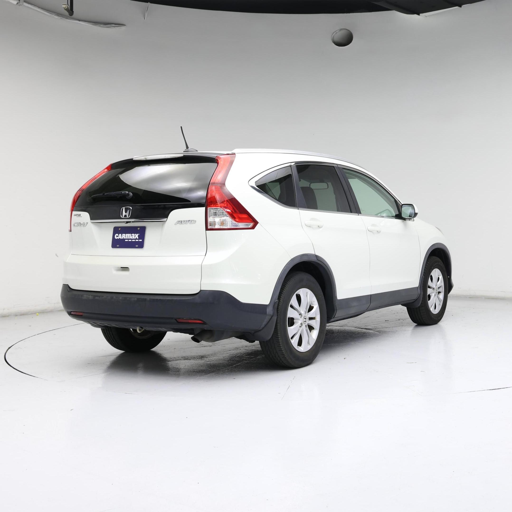 Thumbnail: 2014 Honda CR-V - 8