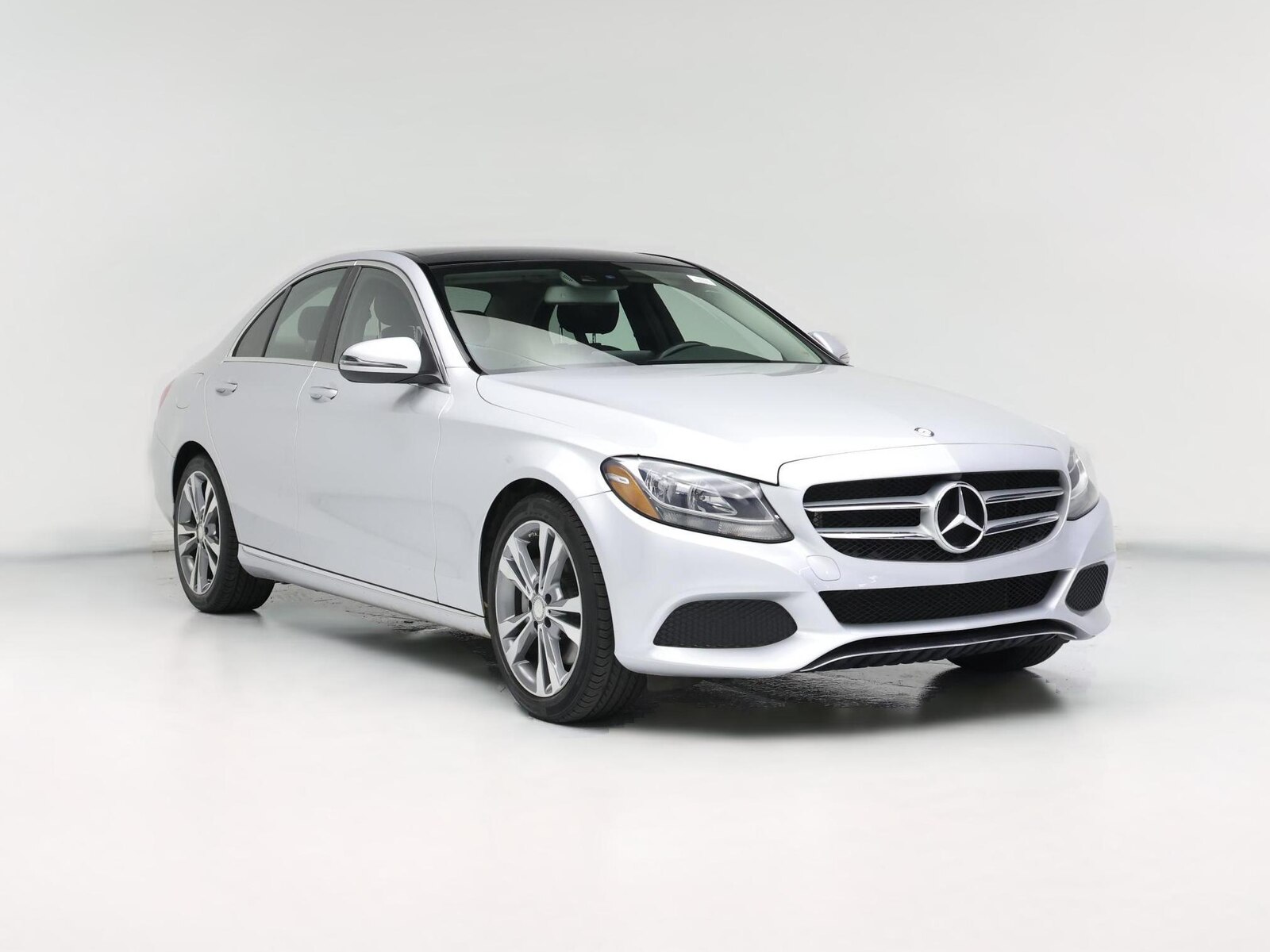 2016 Mercedes-Benz C-Class