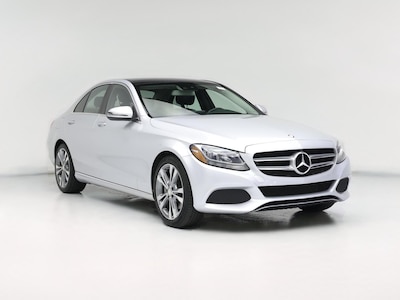 2016 Mercedes-Benz C300