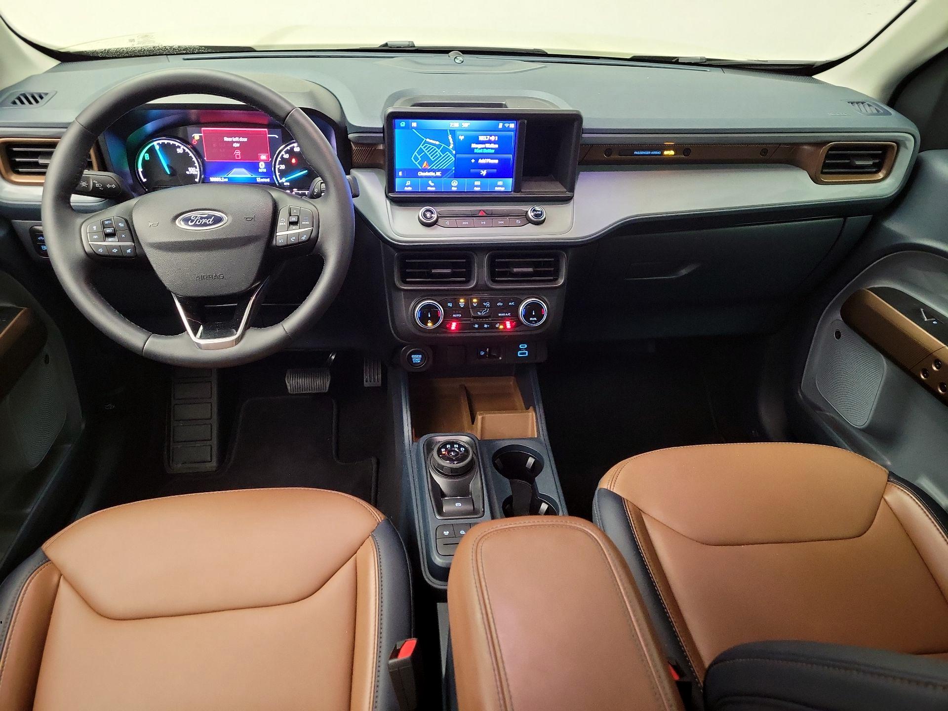 Thumbnail: 2024 Ford Maverick - 9