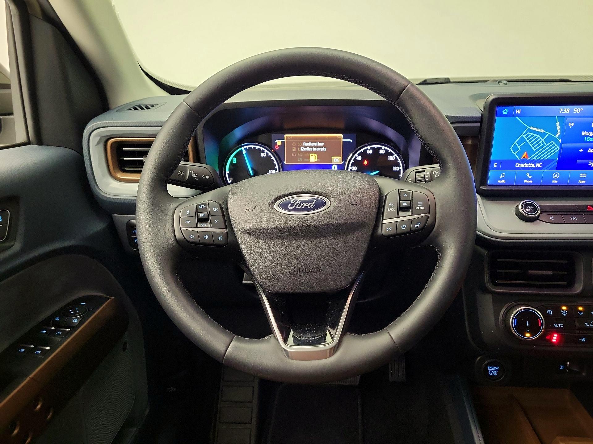 Thumbnail: 2024 Ford Maverick - 10