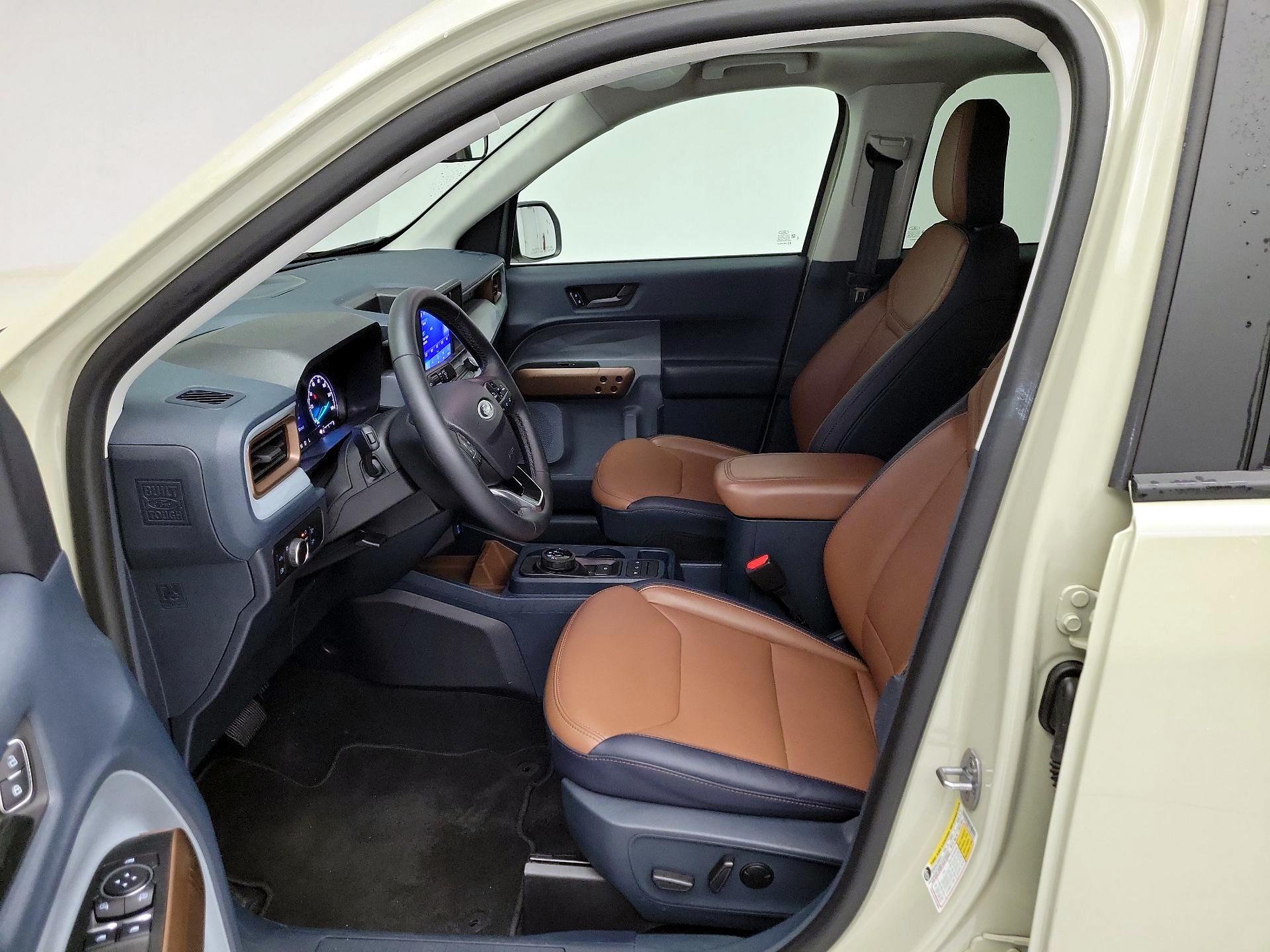 Thumbnail: 2024 Ford Maverick - 11