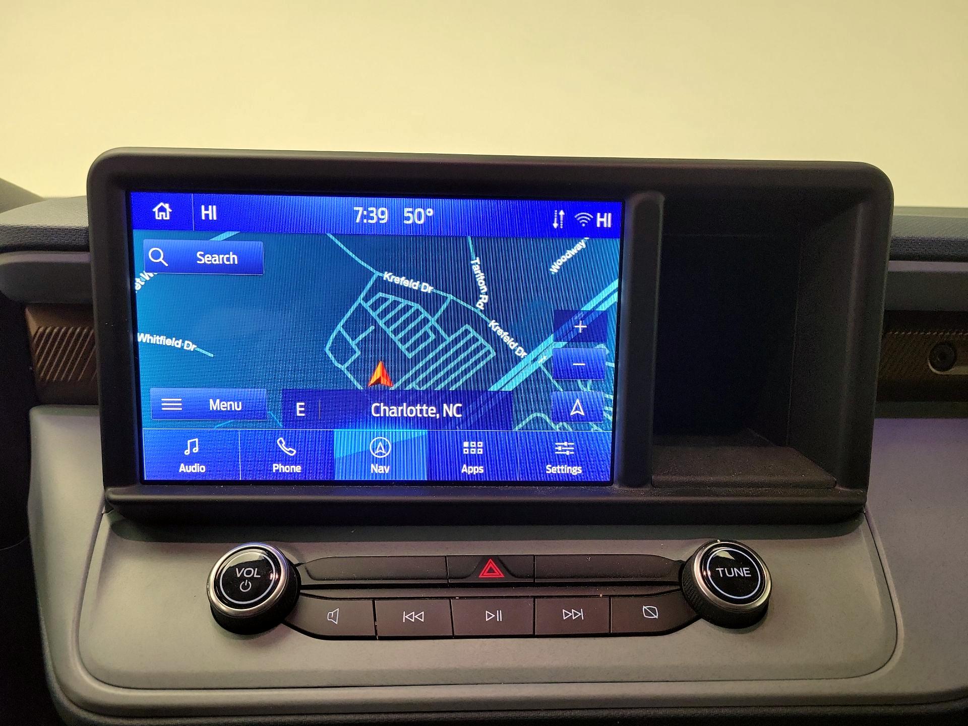 Thumbnail: 2024 Ford Maverick - 14