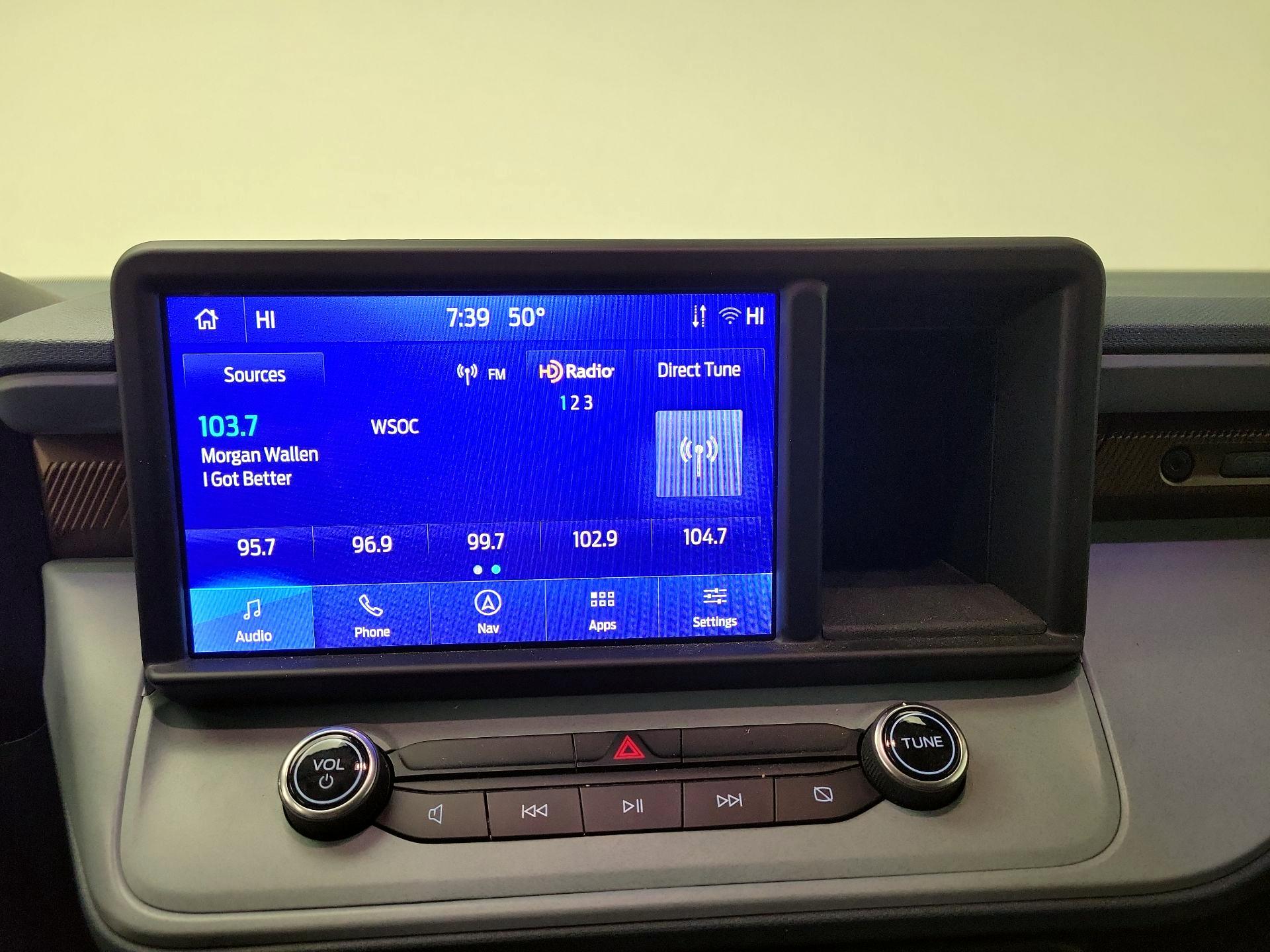 Thumbnail: 2024 Ford Maverick - 16