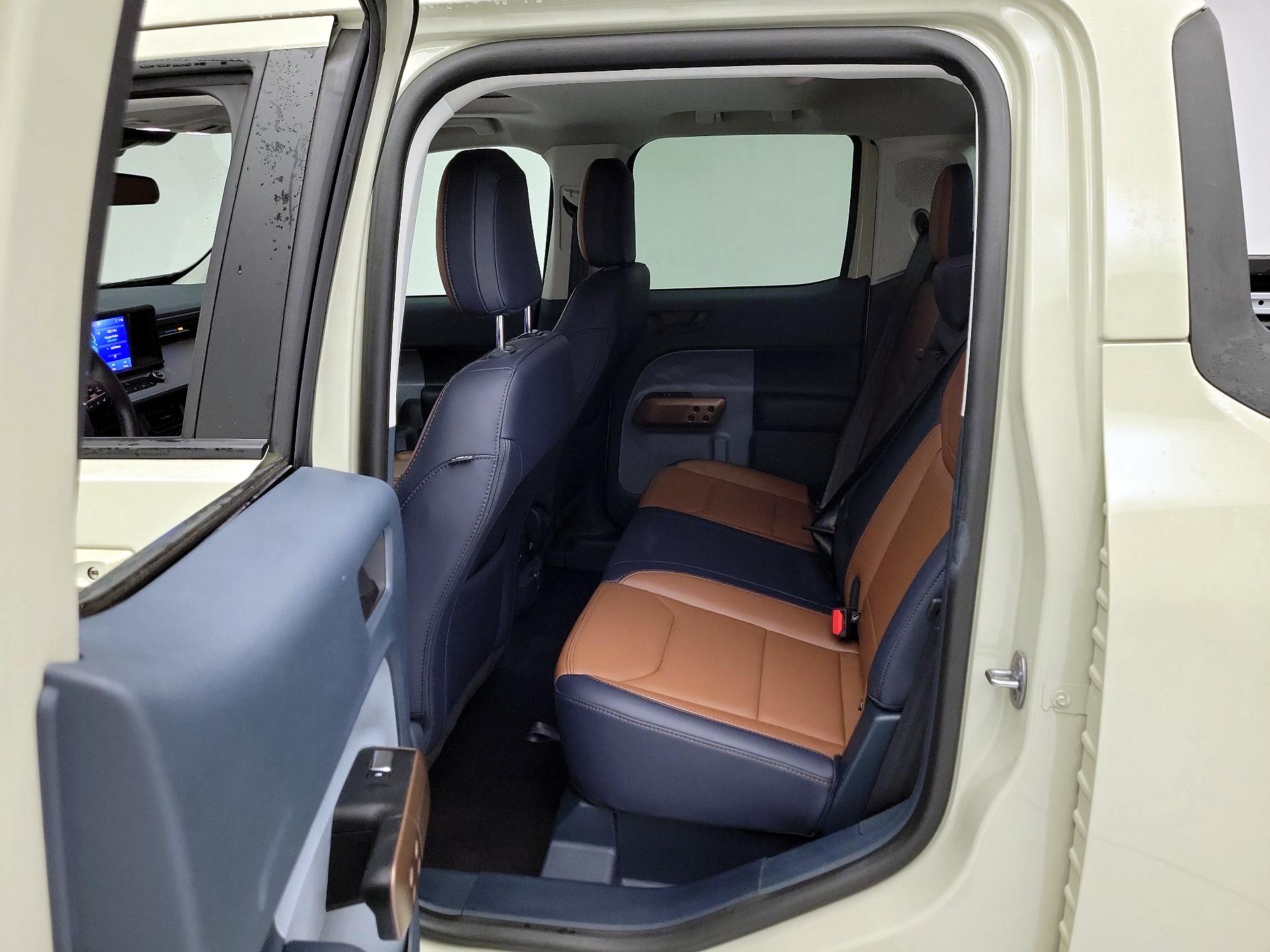 Thumbnail: 2024 Ford Maverick - 20