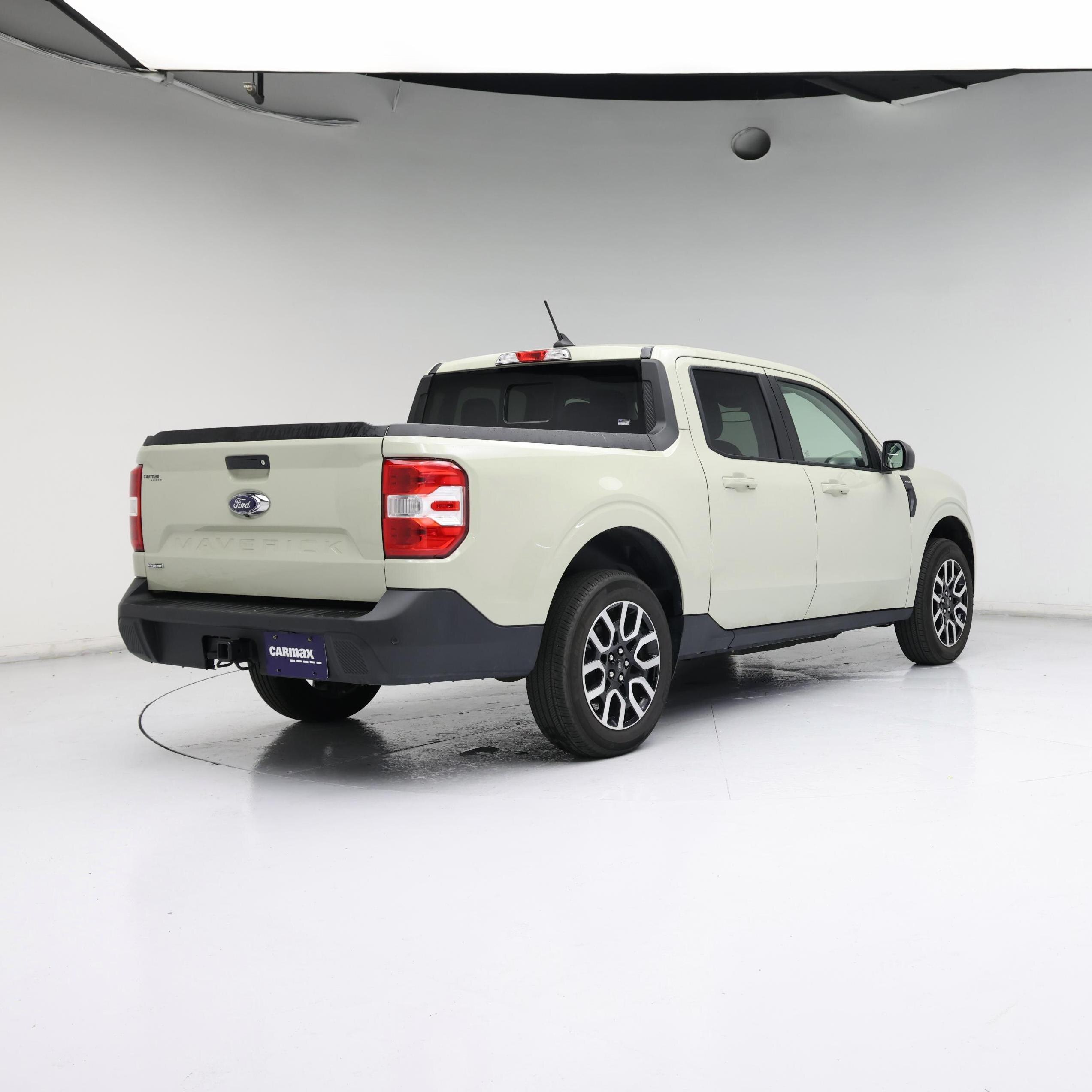 Thumbnail: 2024 Ford Maverick - 8