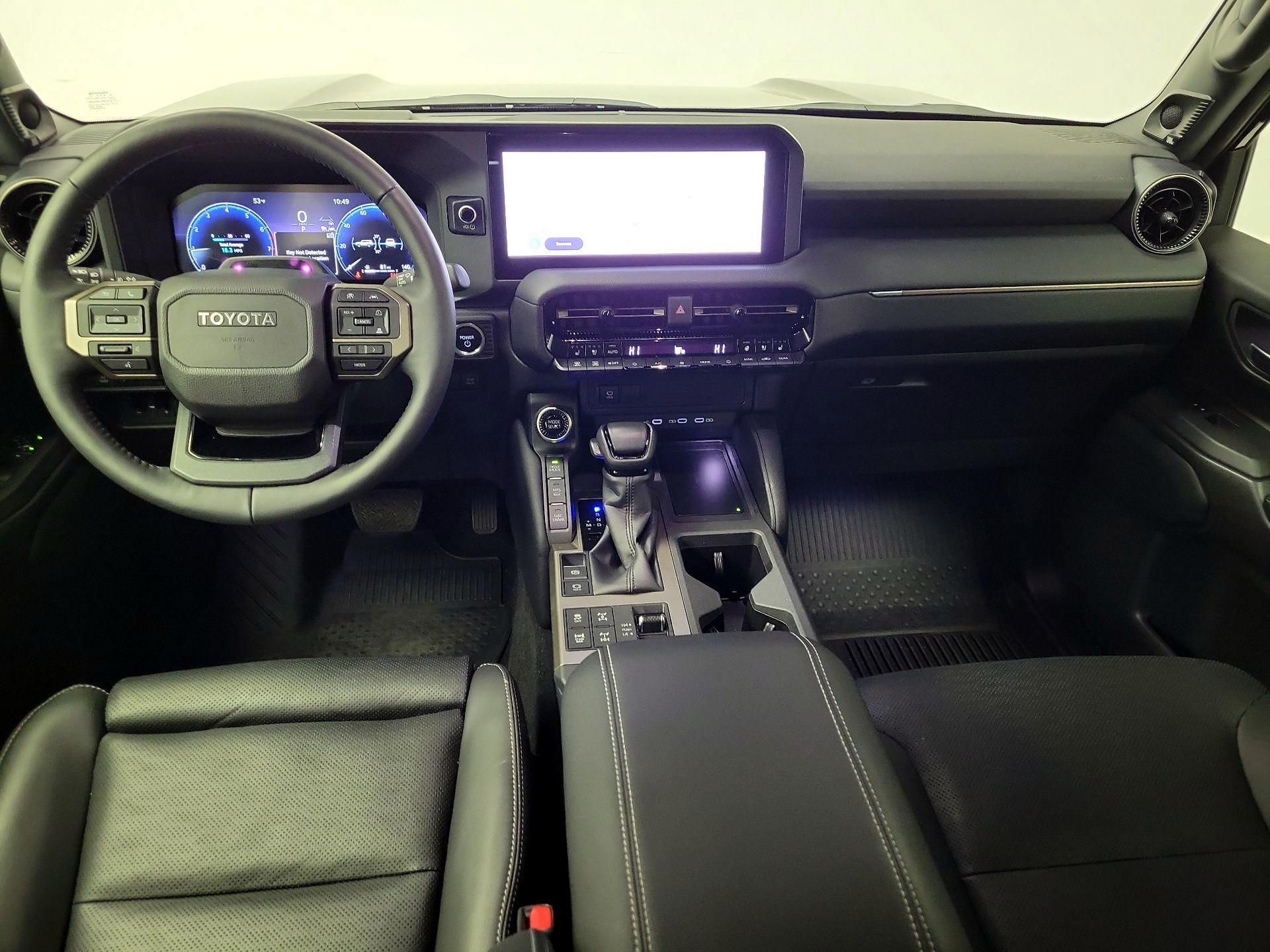 Thumbnail: 2025 Toyota Land Cruiser - 9