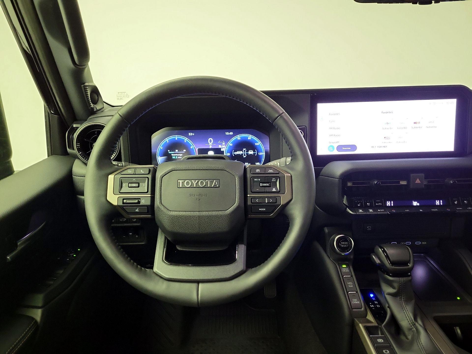 Thumbnail: 2025 Toyota Land Cruiser - 10