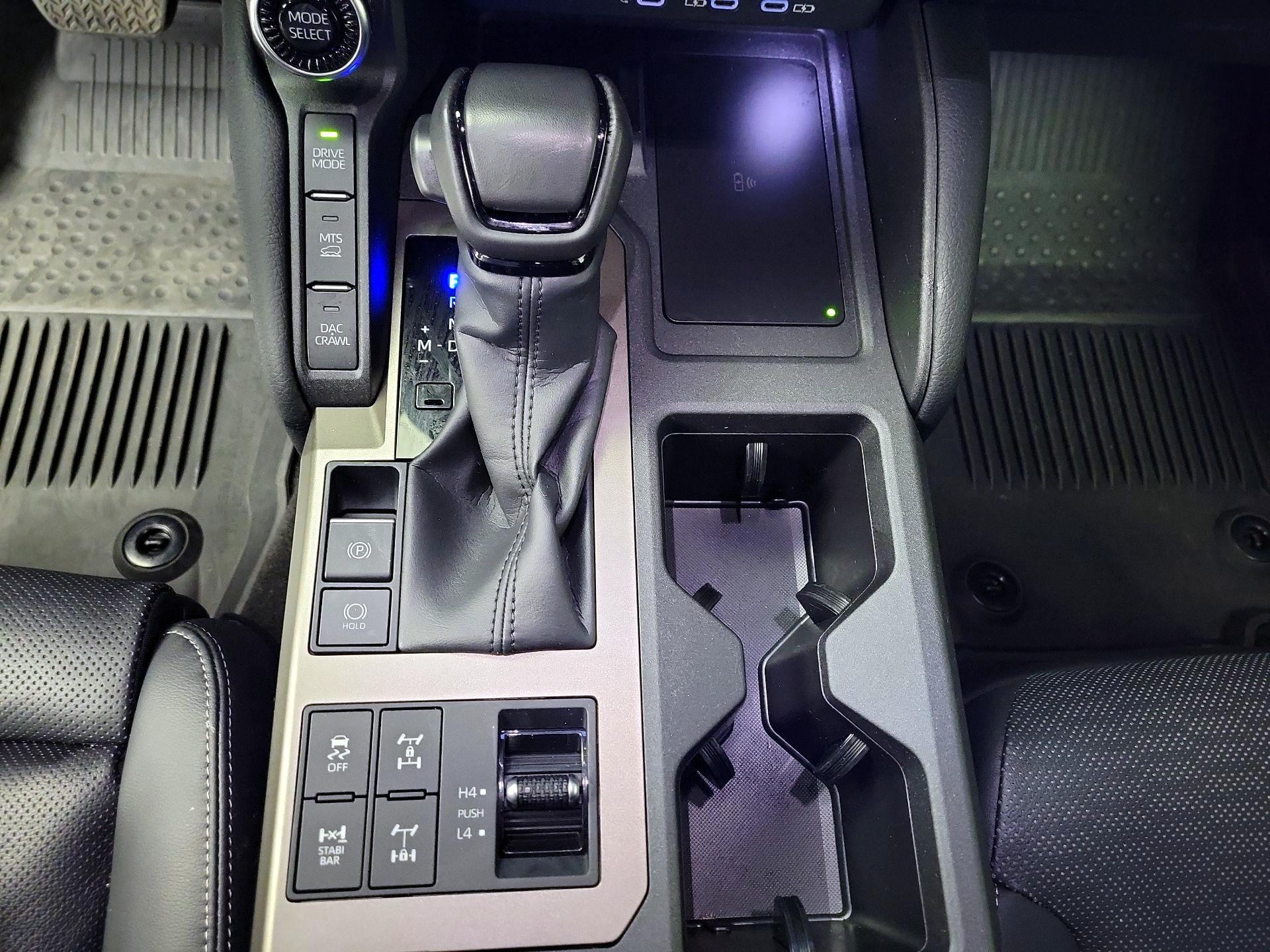 Thumbnail: 2025 Toyota Land Cruiser - 17