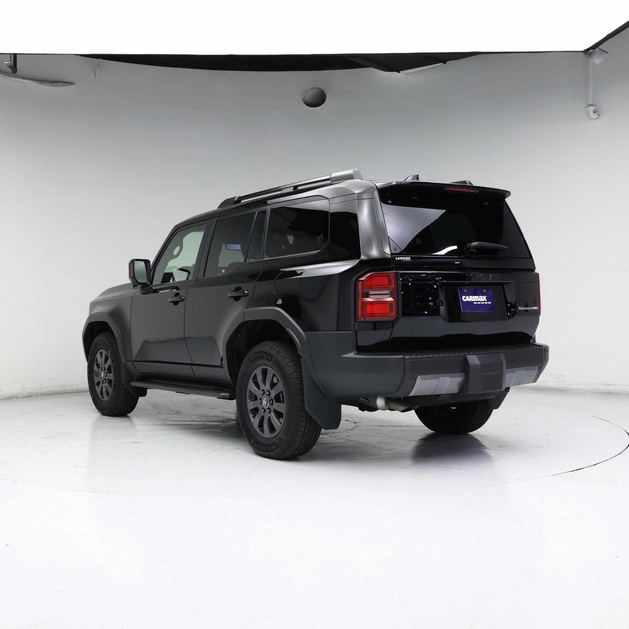 Thumbnail: 2025 Toyota Land Cruiser - 2