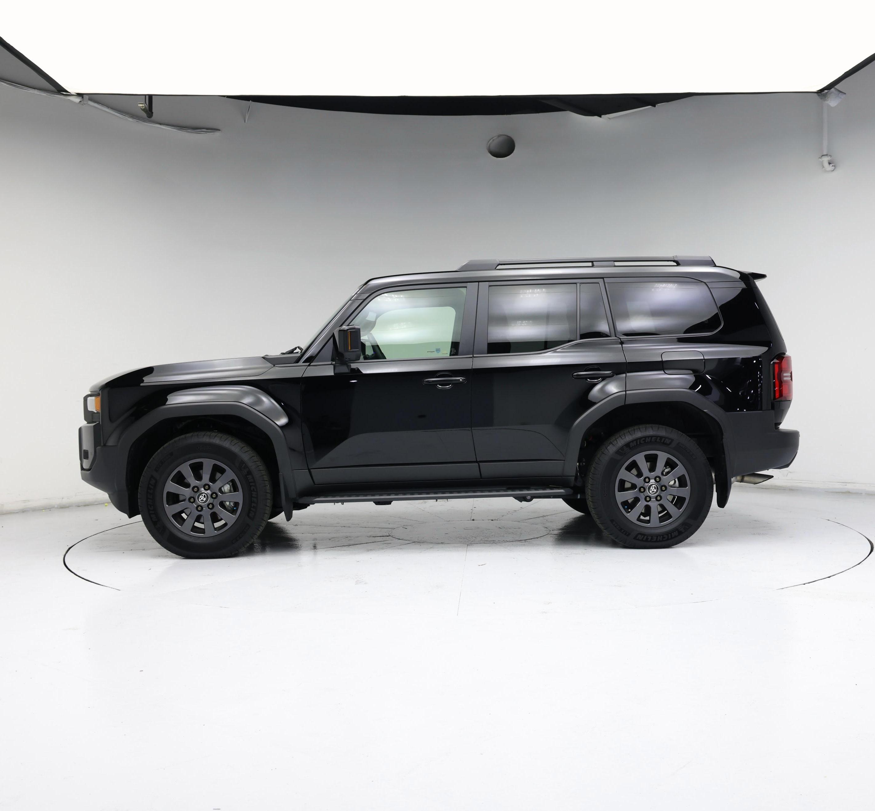 Thumbnail: 2025 Toyota Land Cruiser - 3