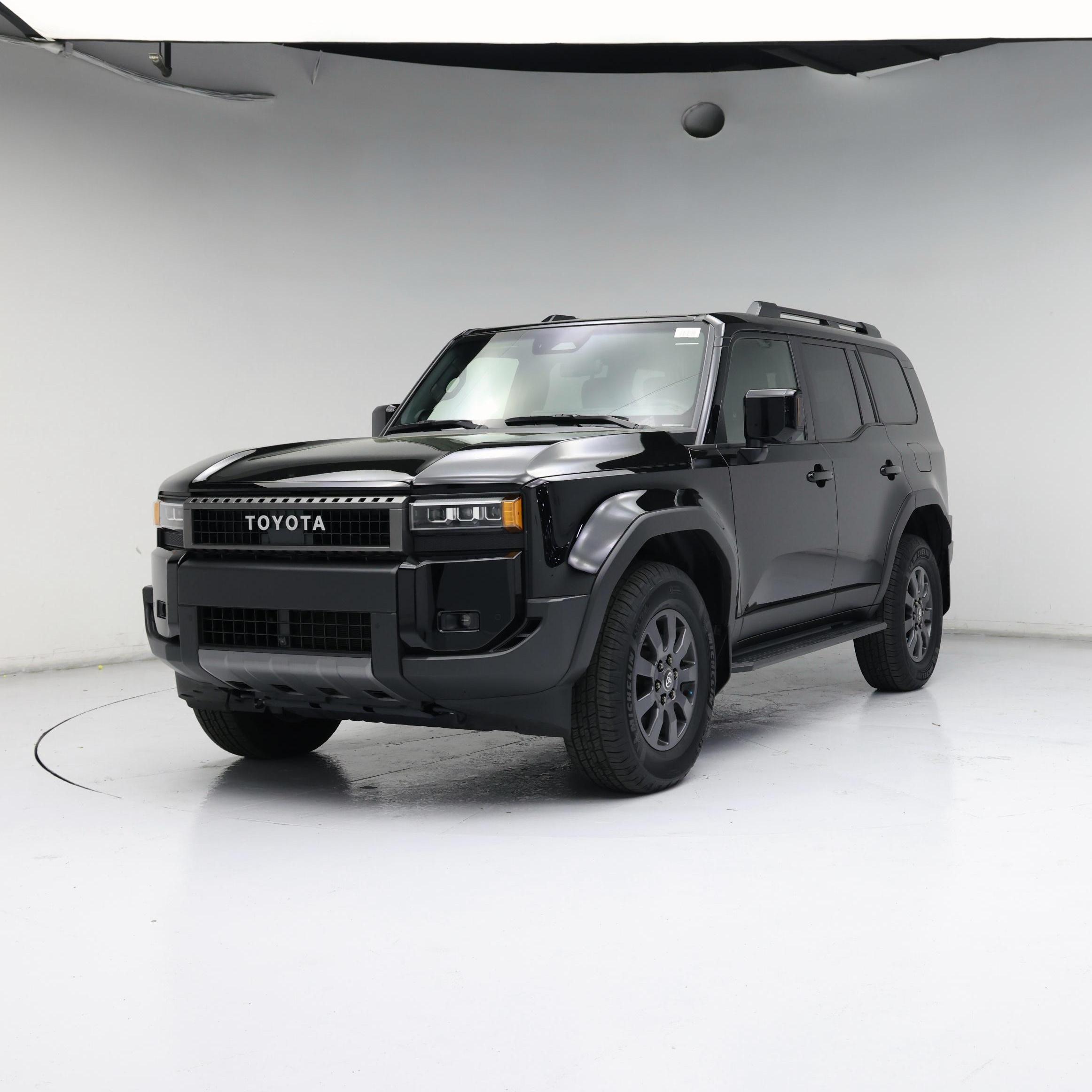 Thumbnail: 2025 Toyota Land Cruiser - 4