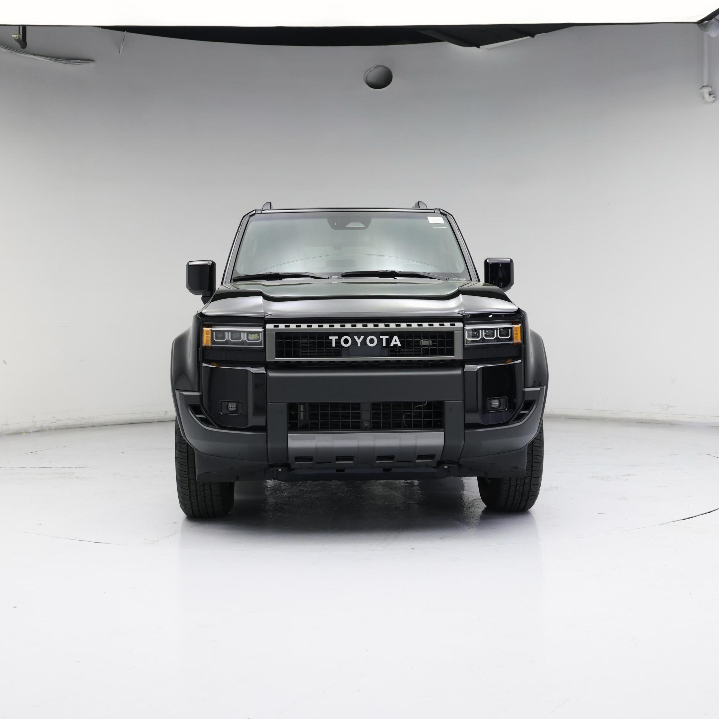 Thumbnail: 2025 Toyota Land Cruiser - 5