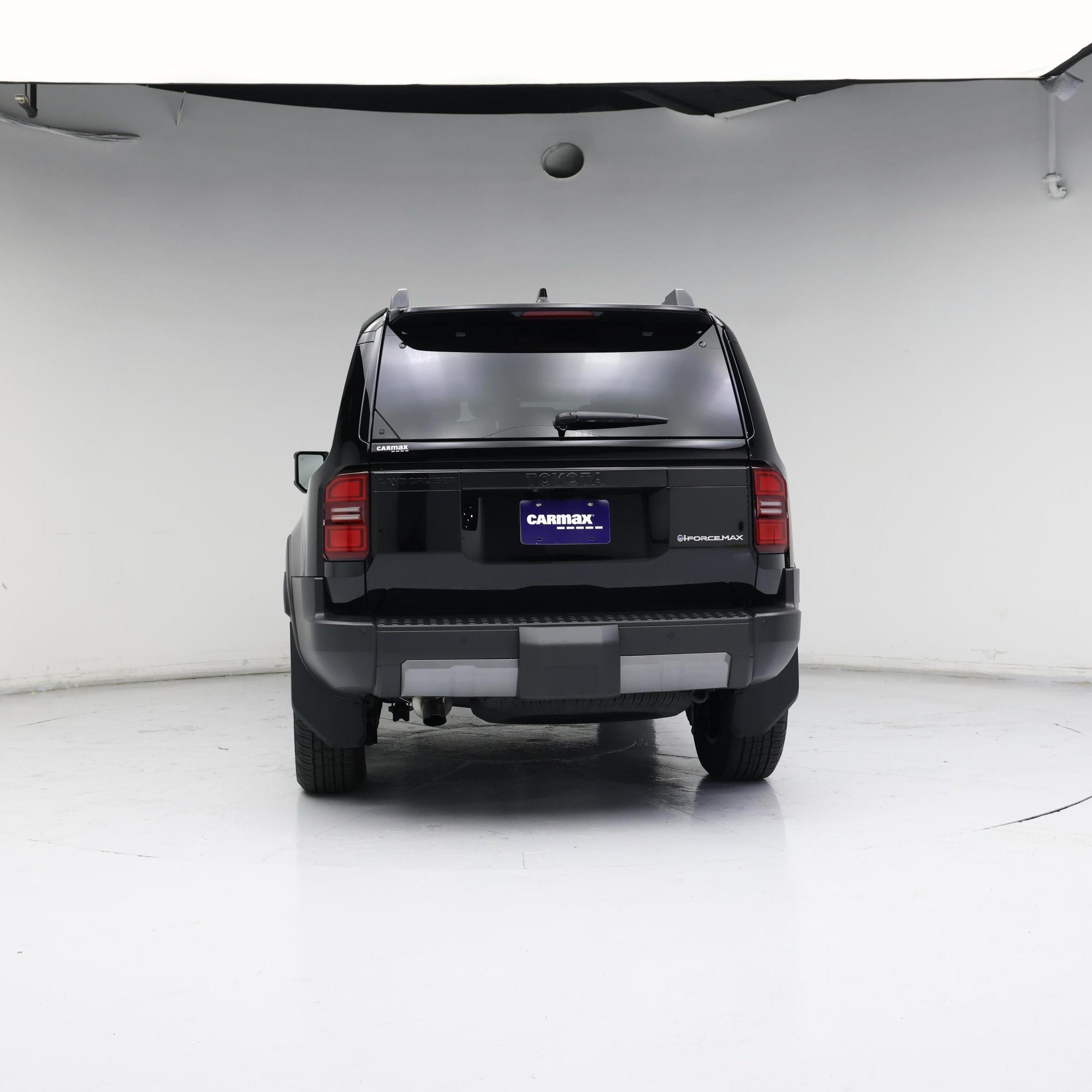 Thumbnail: 2025 Toyota Land Cruiser - 6