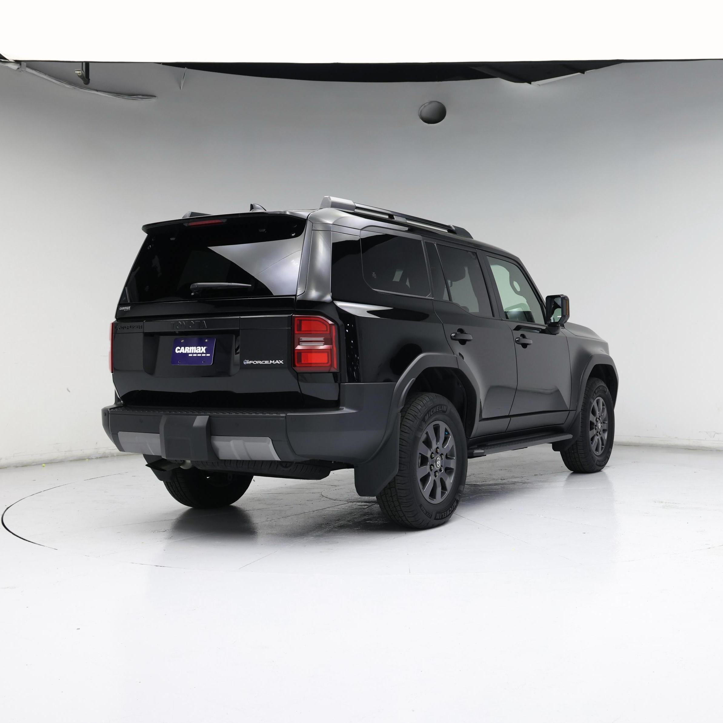 Thumbnail: 2025 Toyota Land Cruiser - 8