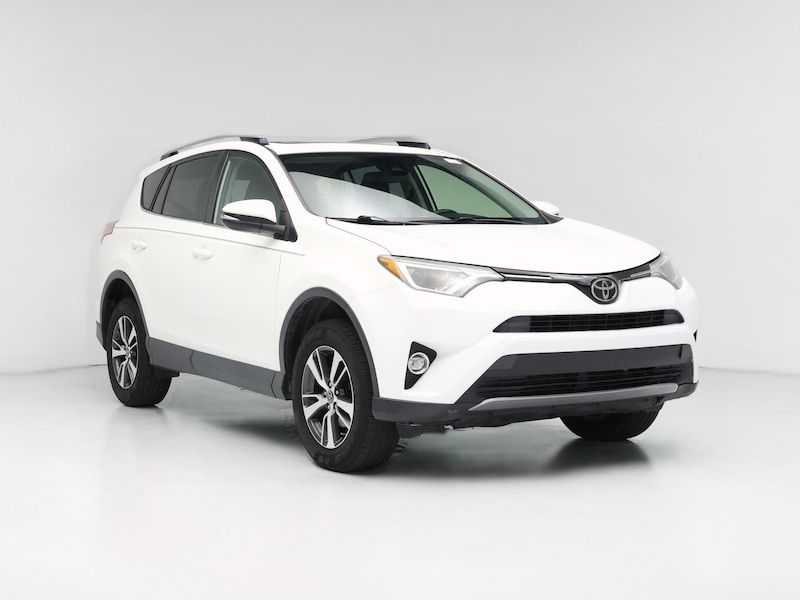 2018 Toyota RAV4 XLE -
                  Charlotte, NC