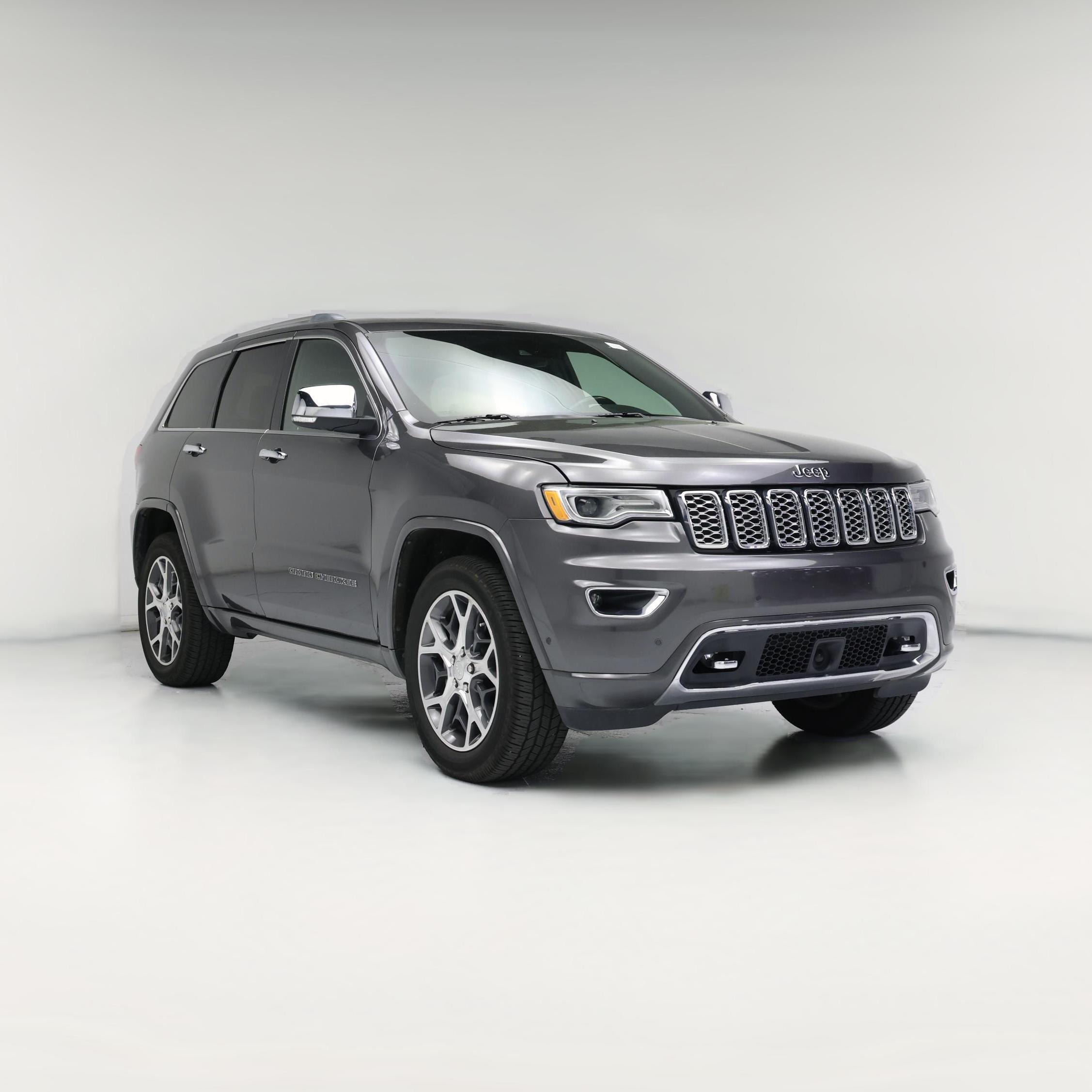 Thumbnail: 2019 Jeep Grand Cherokee - 1