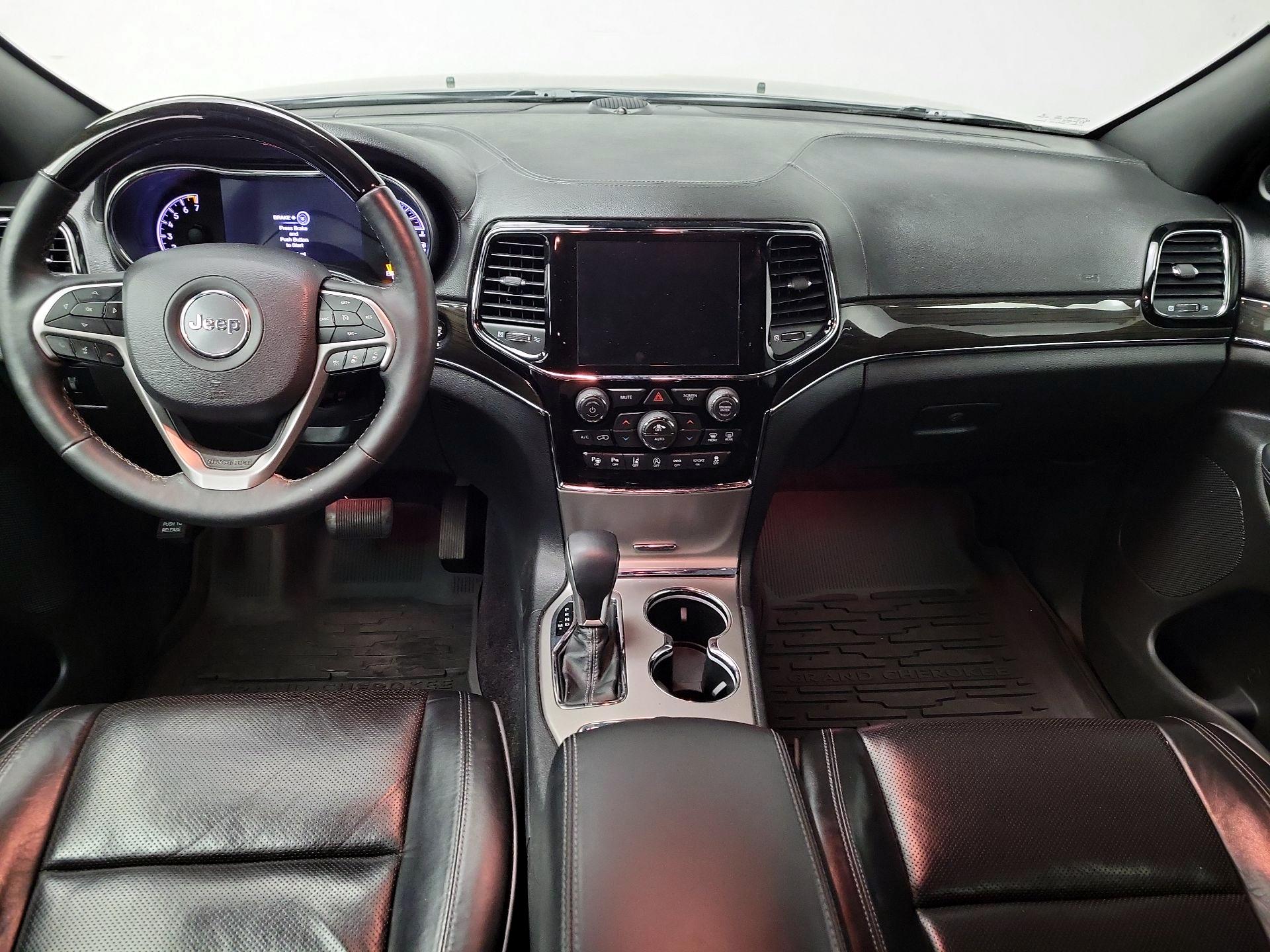 Thumbnail: 2019 Jeep Grand Cherokee - 9