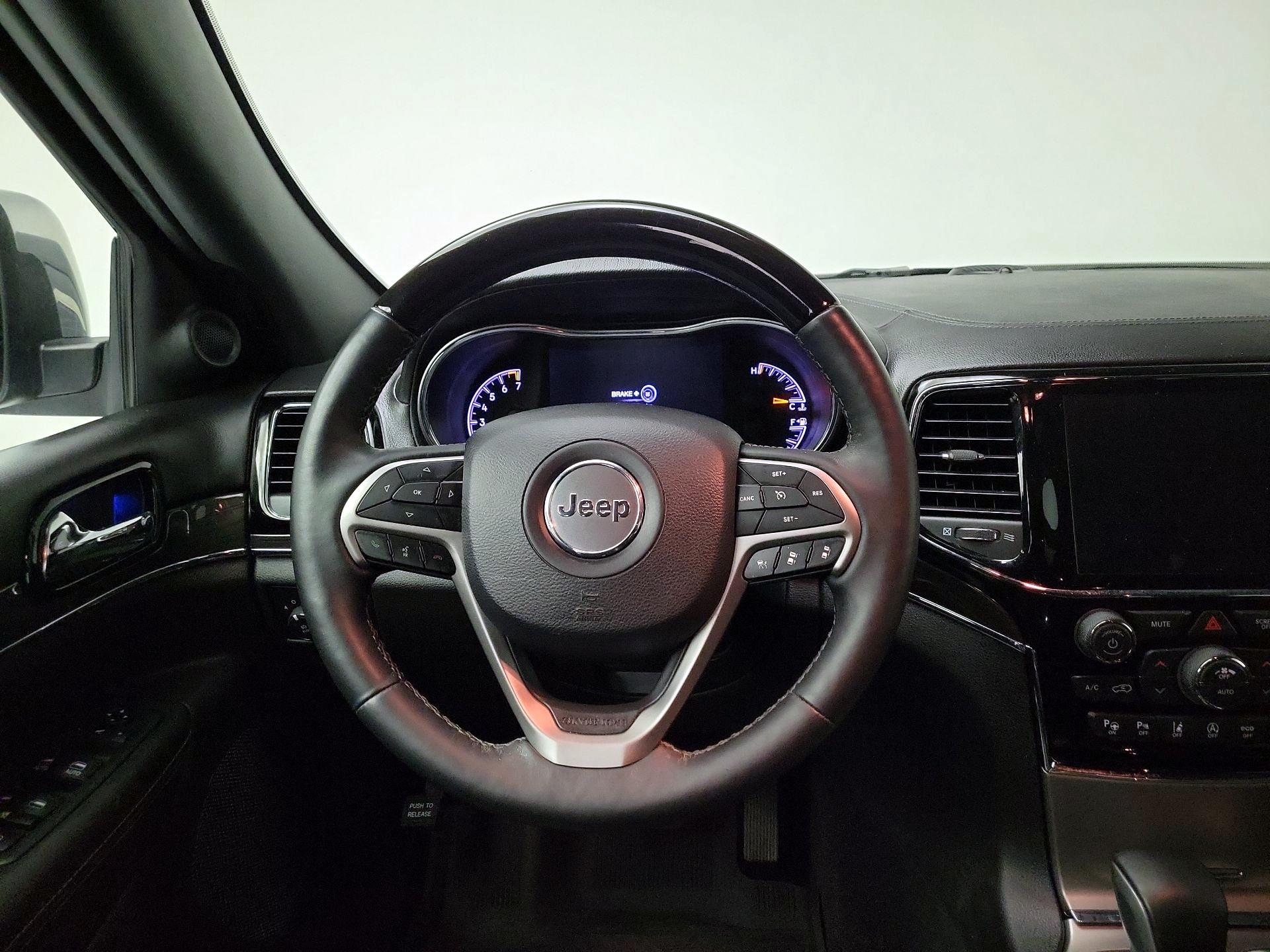 Thumbnail: 2019 Jeep Grand Cherokee - 10