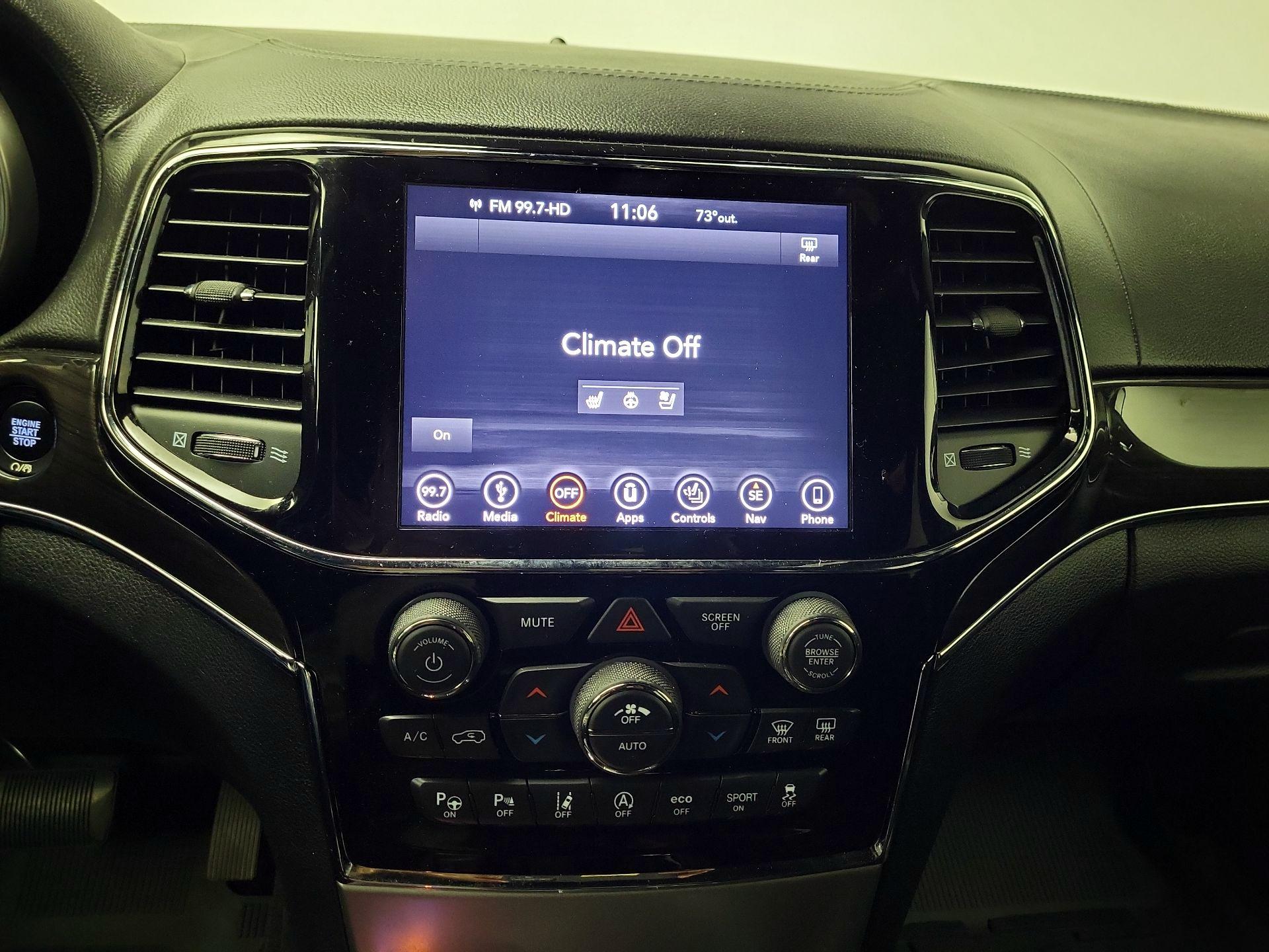 Thumbnail: 2019 Jeep Grand Cherokee - 17