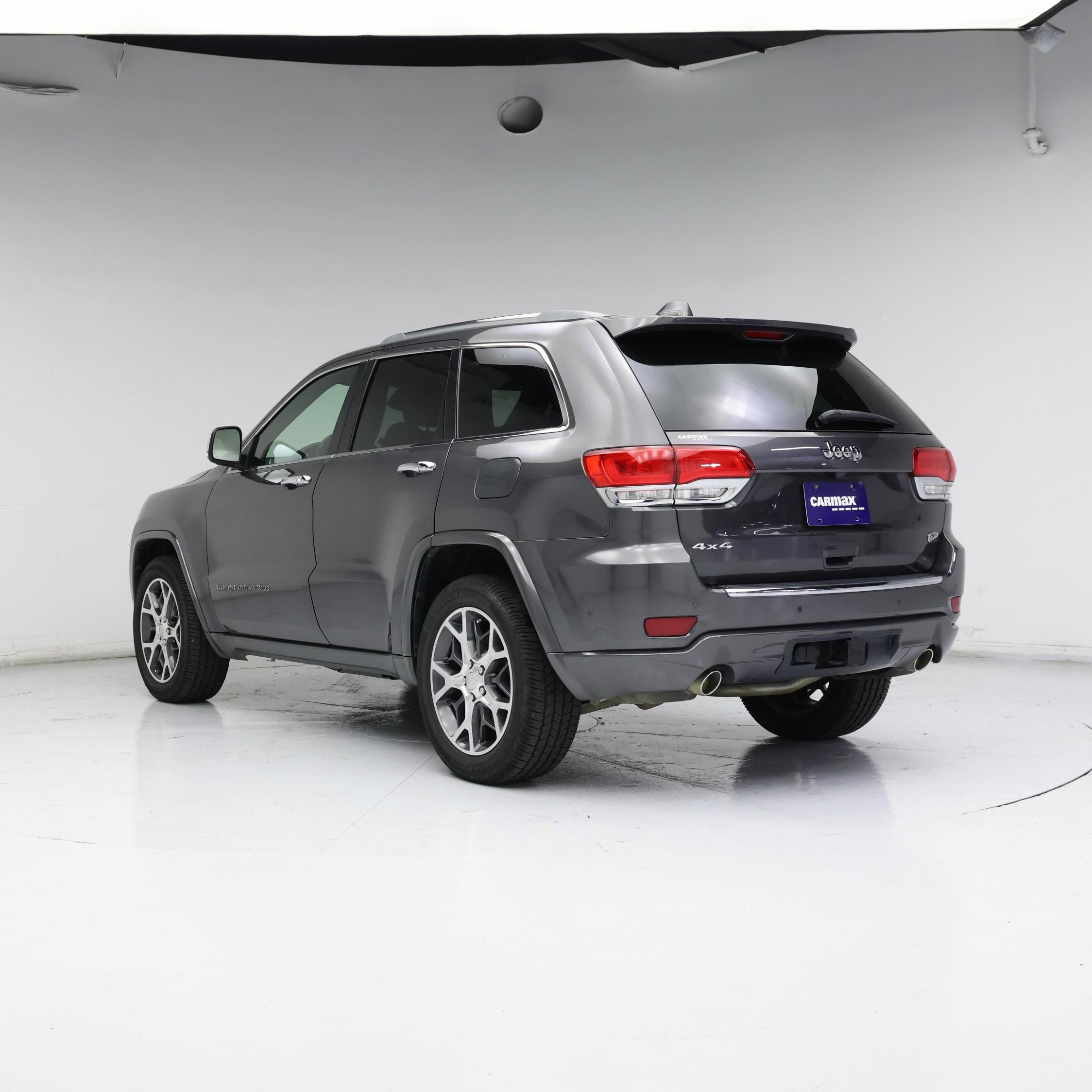 Thumbnail: 2019 Jeep Grand Cherokee - 2