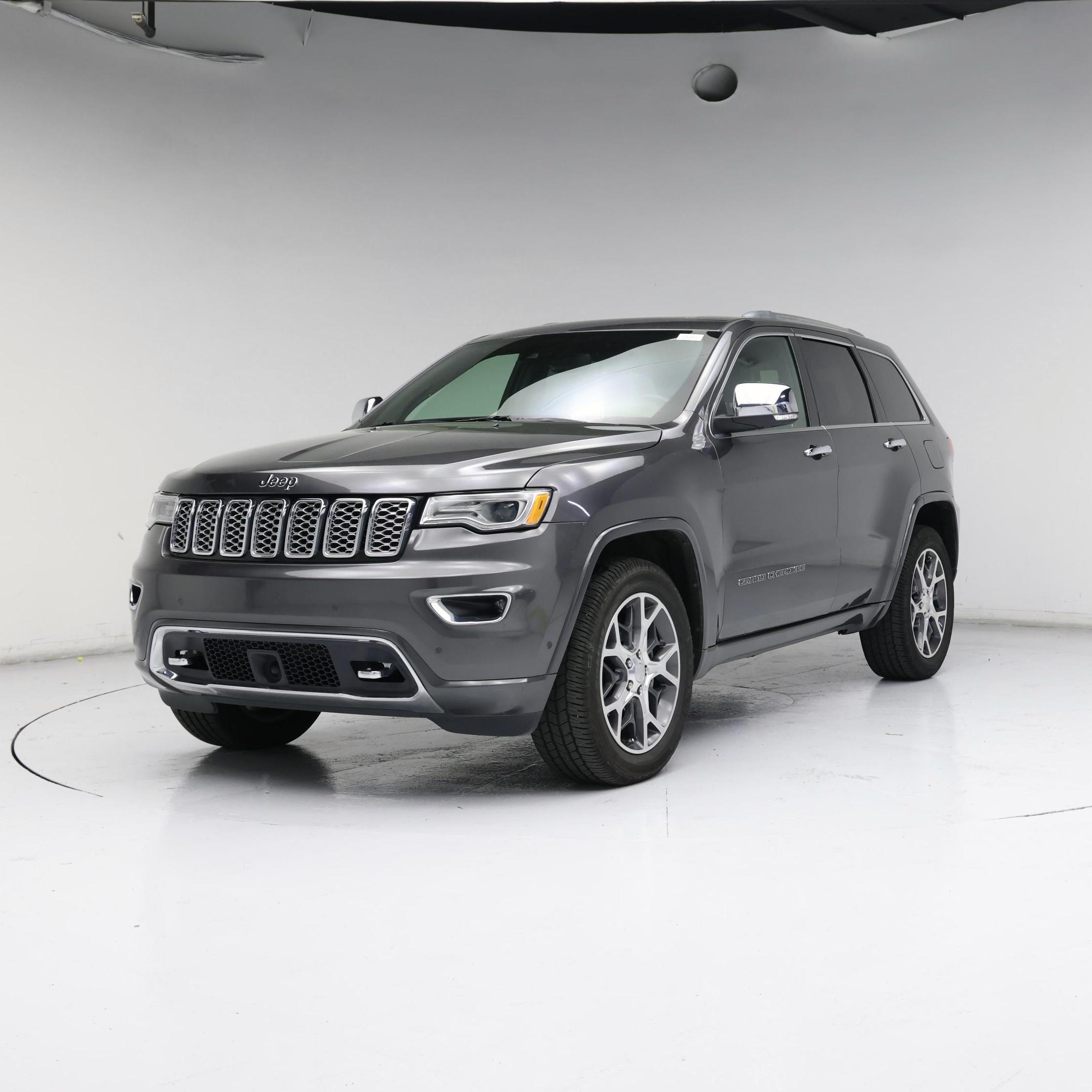 Thumbnail: 2019 Jeep Grand Cherokee - 4