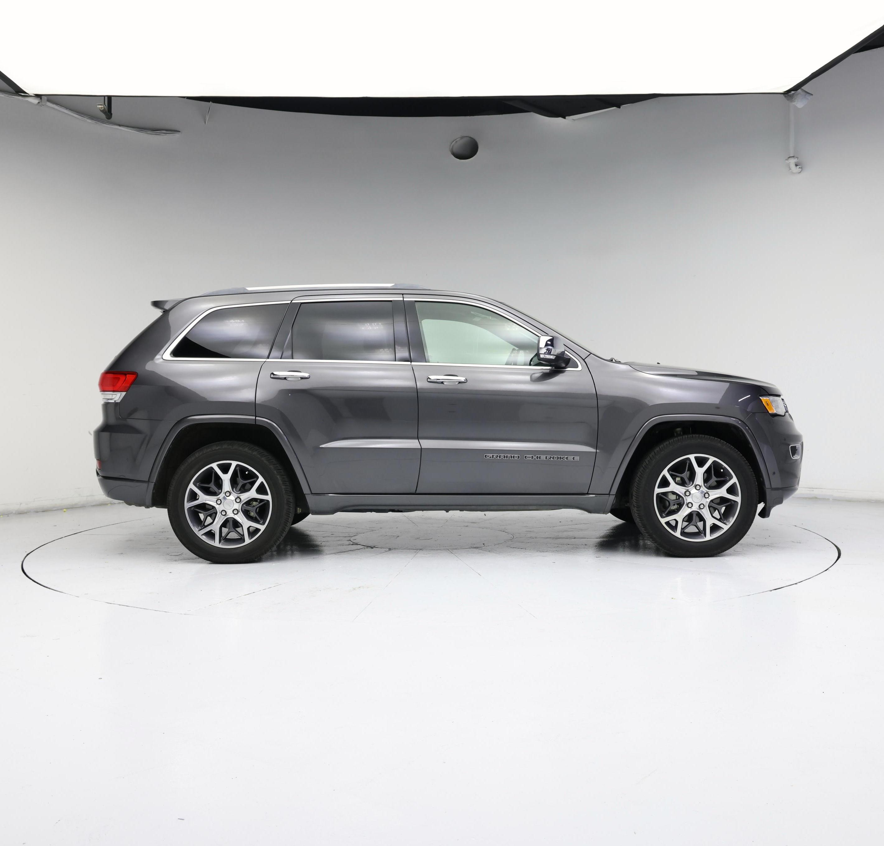 Thumbnail: 2019 Jeep Grand Cherokee - 7