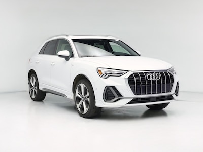 2020 Audi Q3 Prestige S-Line