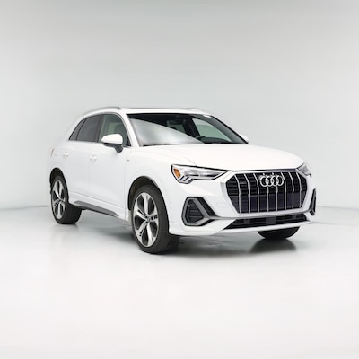 2020 Audi Q3 Prestige S-Line