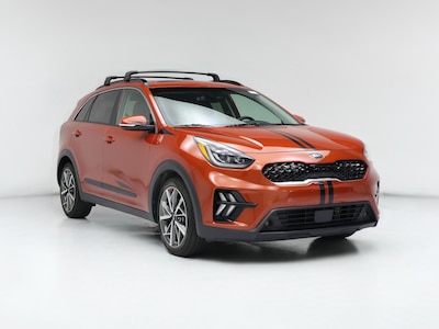 2021 Kia Niro Touring SE
