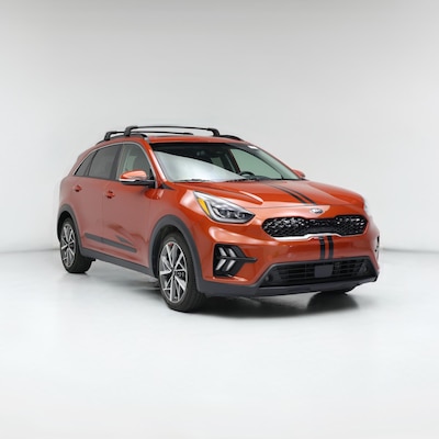 2021 Kia Niro Touring SE