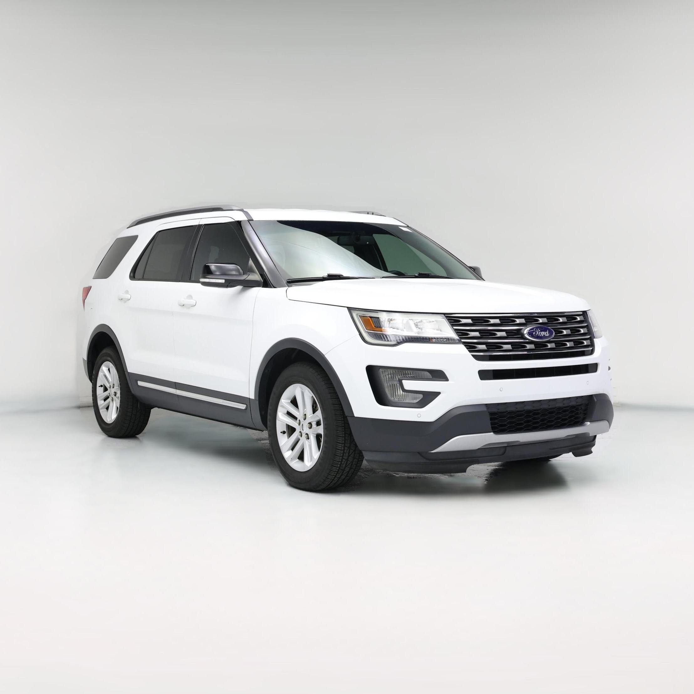 Thumbnail: 2017 Ford Explorer - 1