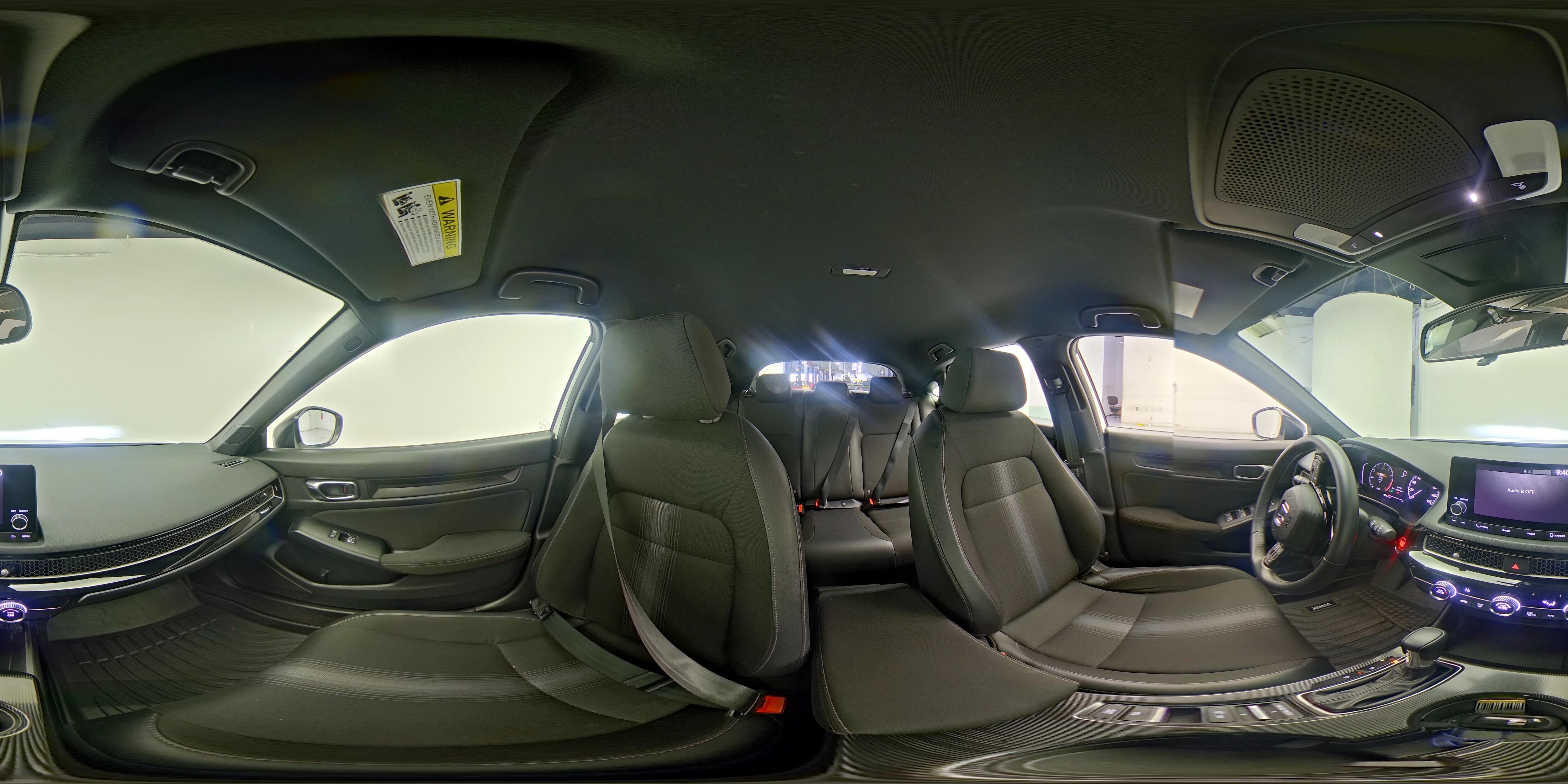 2025 Honda Civic Hatchback Sport - Photo 24