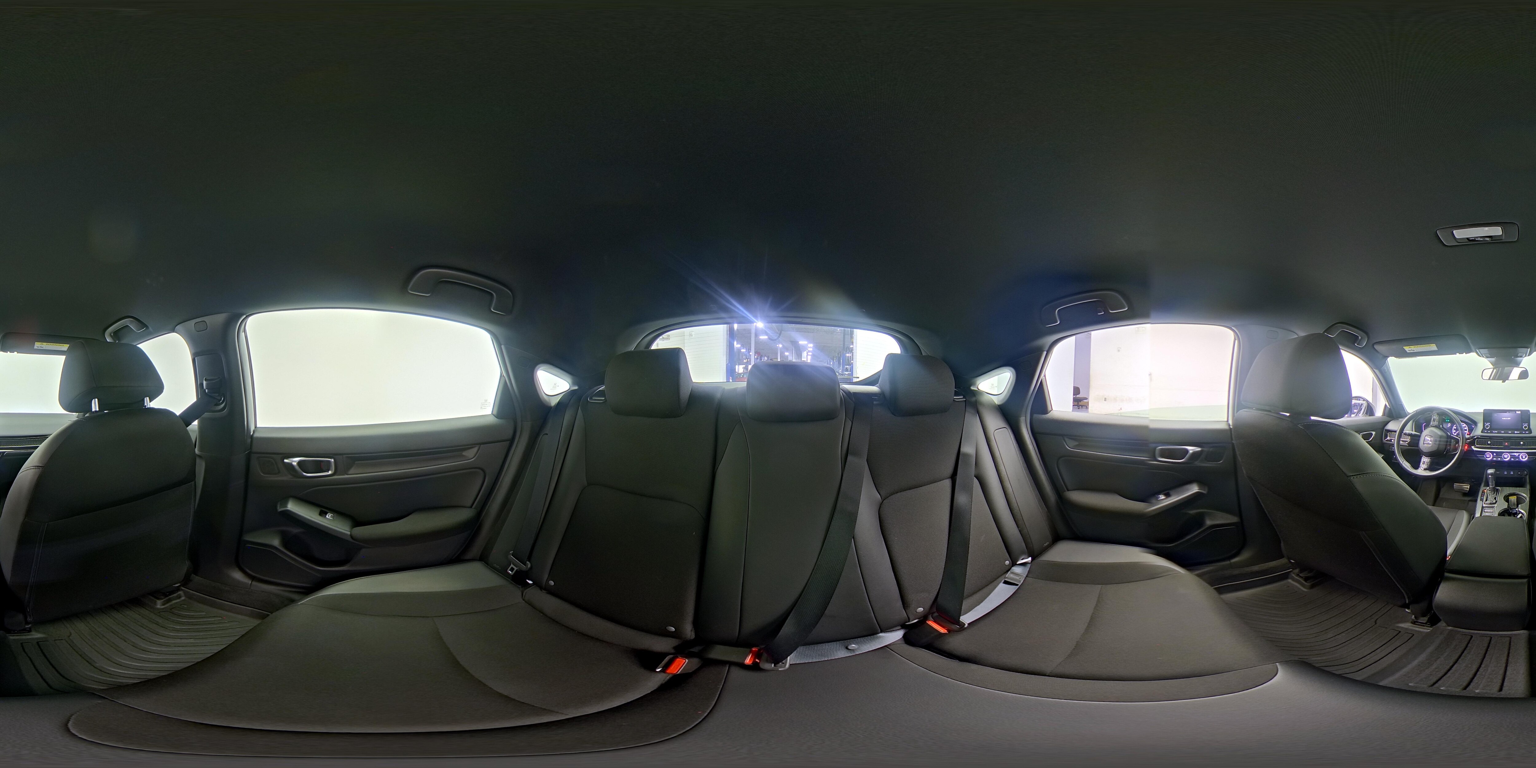 2025 Honda Civic Hatchback Sport - Photo 25