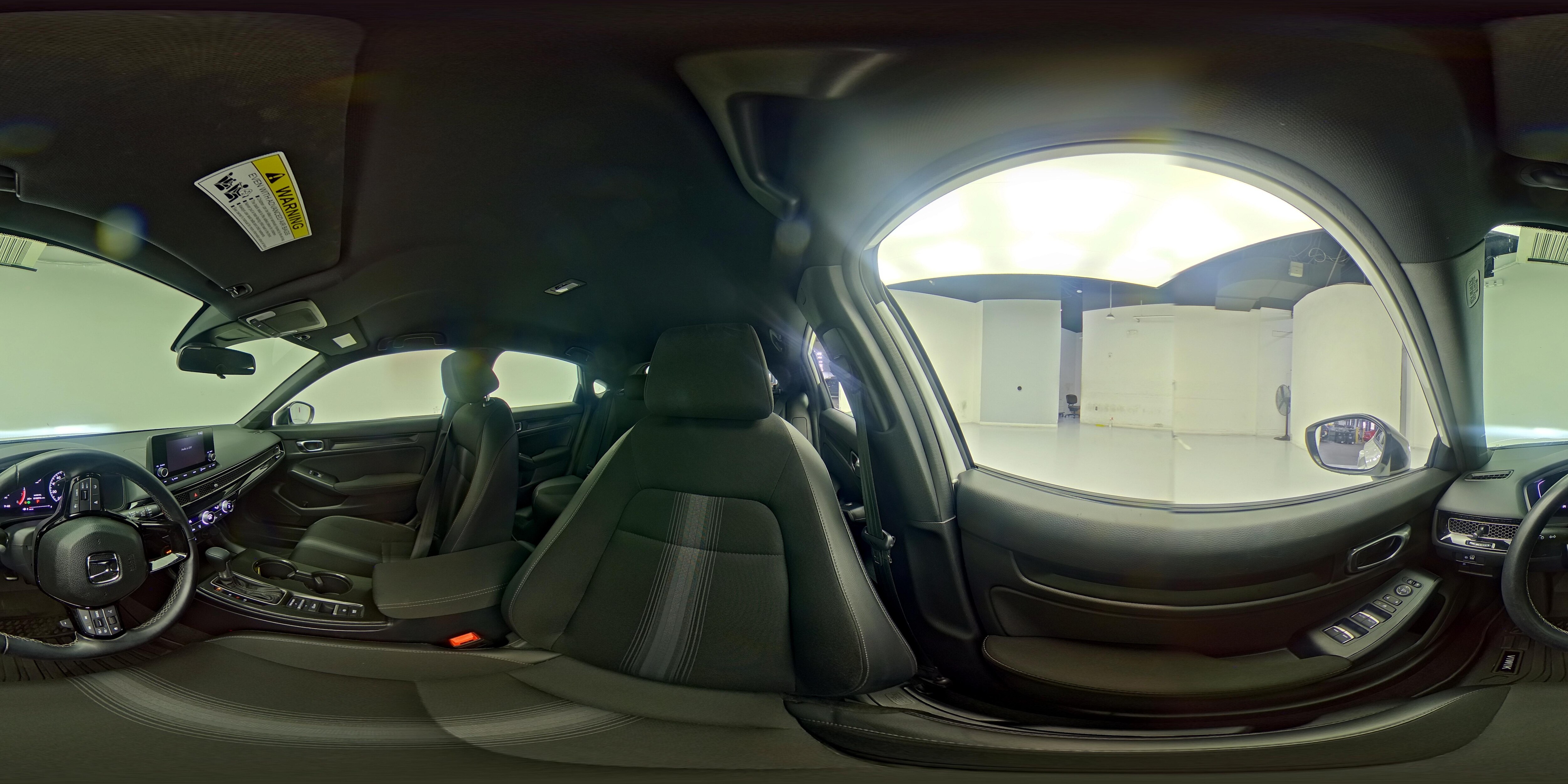 2025 Honda Civic Hatchback Sport - Photo 26