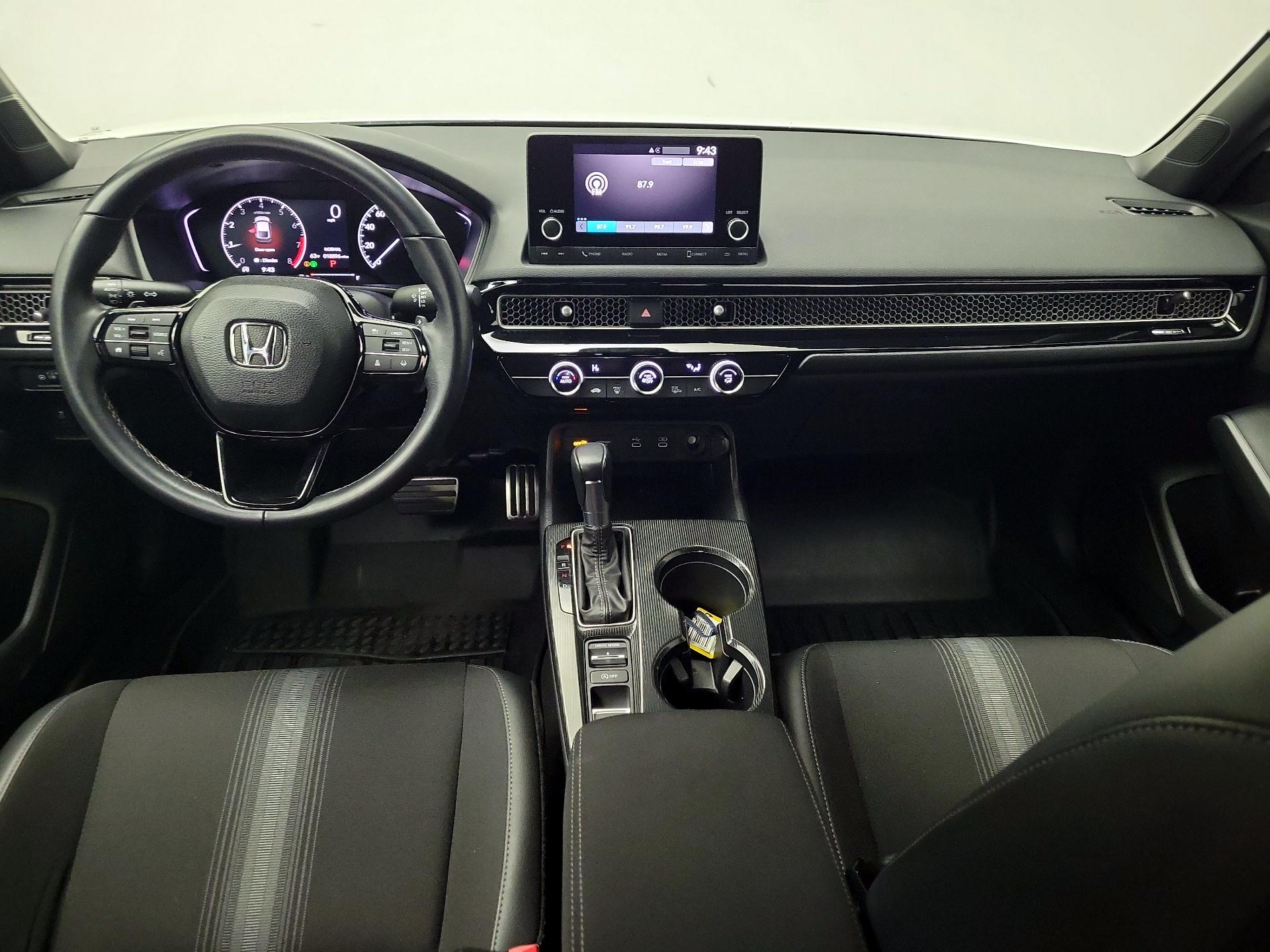 Thumbnail: 2025 Honda Civic - 9