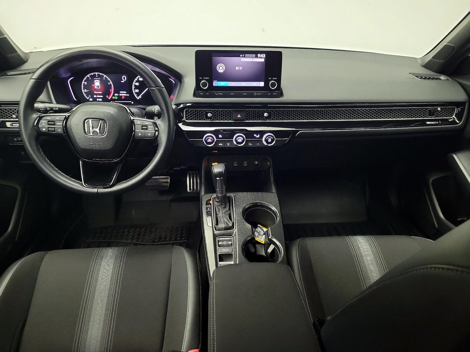 2025 Honda Civic Hatchback Sport - Photo 10