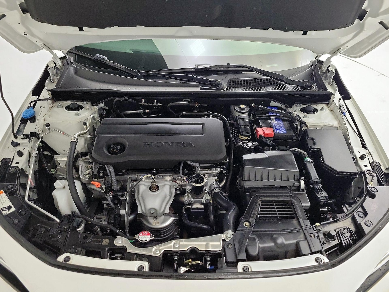 2025 Honda Civic Hatchback Sport - Photo 22