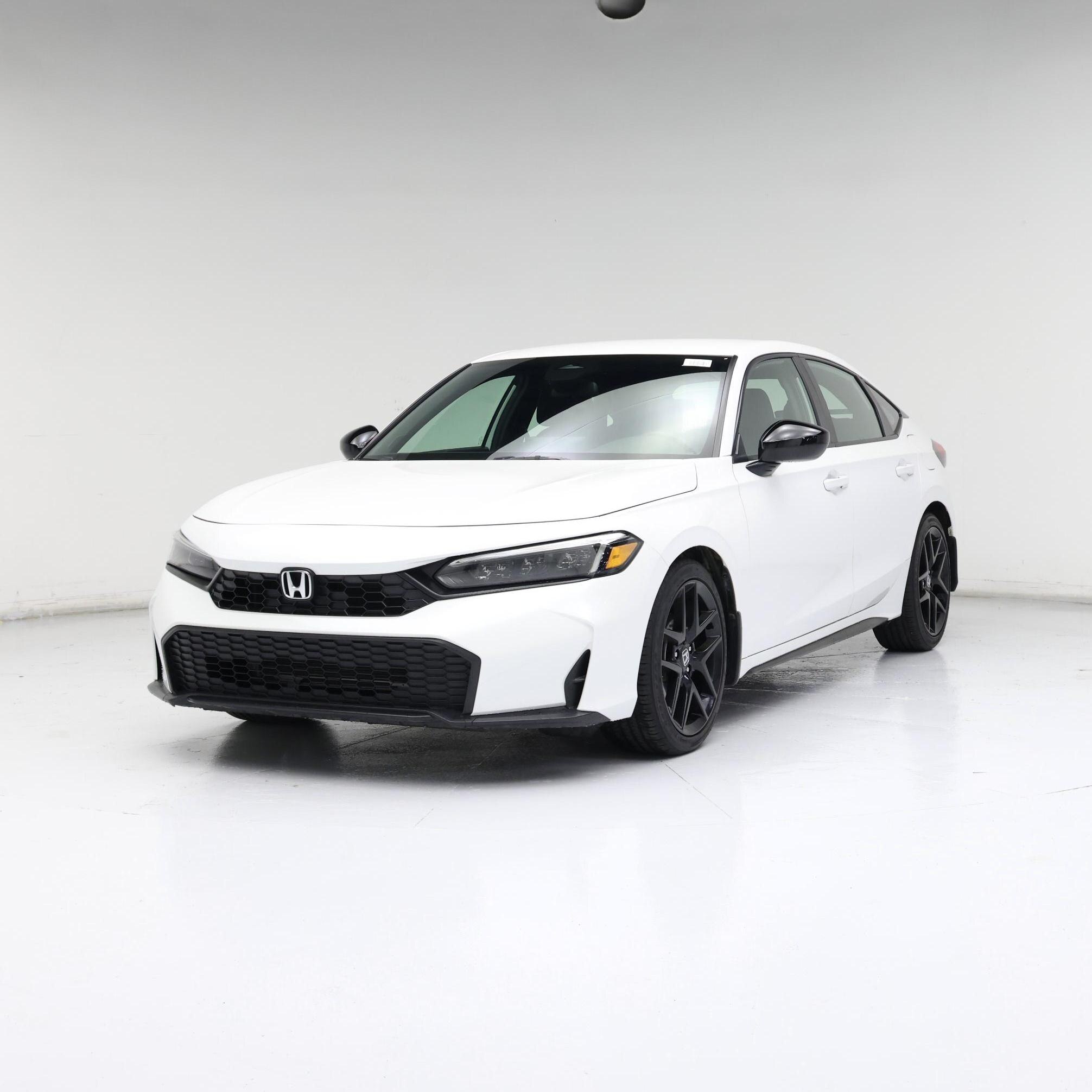 Thumbnail: 2025 Honda Civic - 4