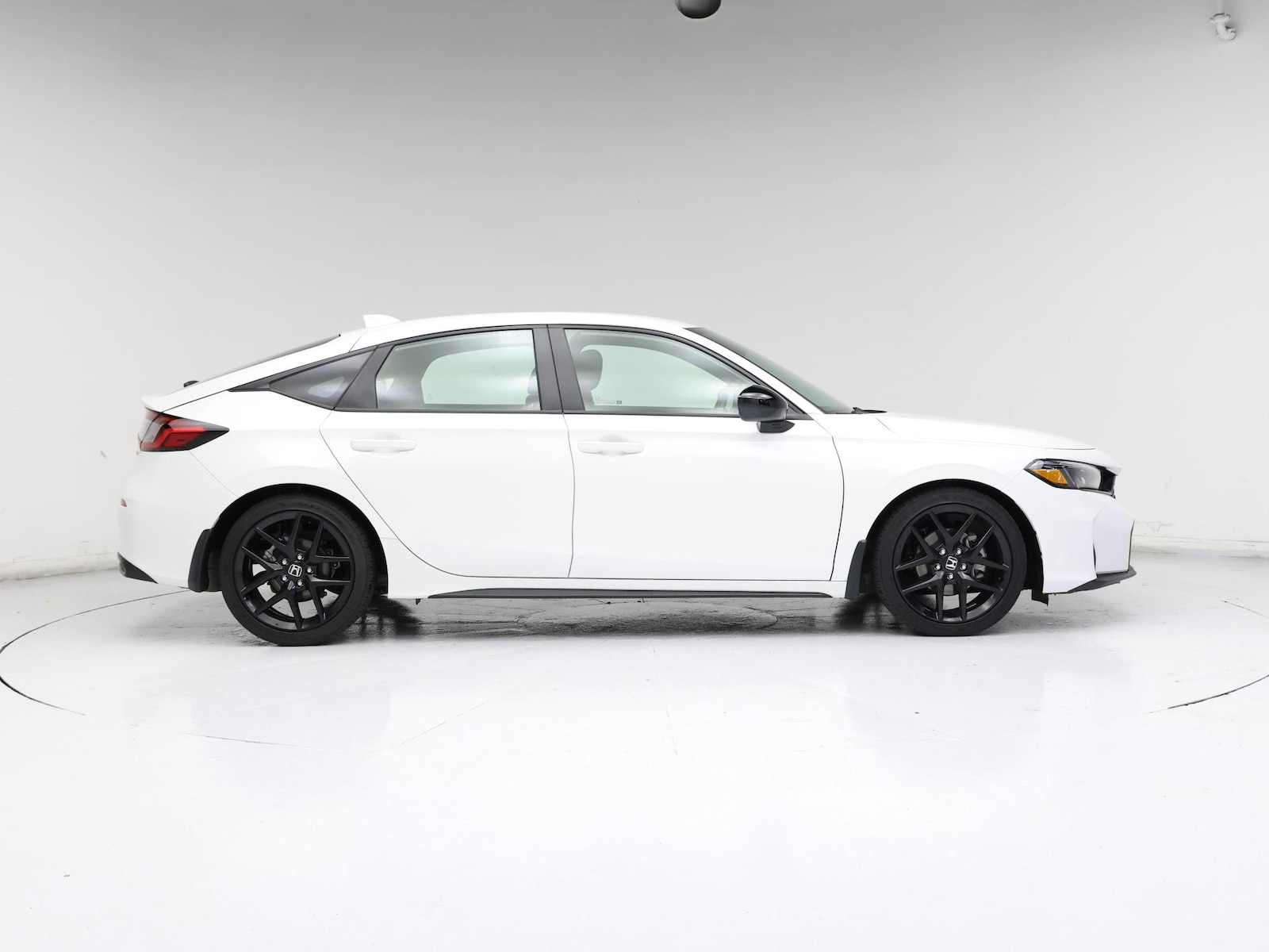 2025 Honda Civic Hatchback Sport - Photo 8