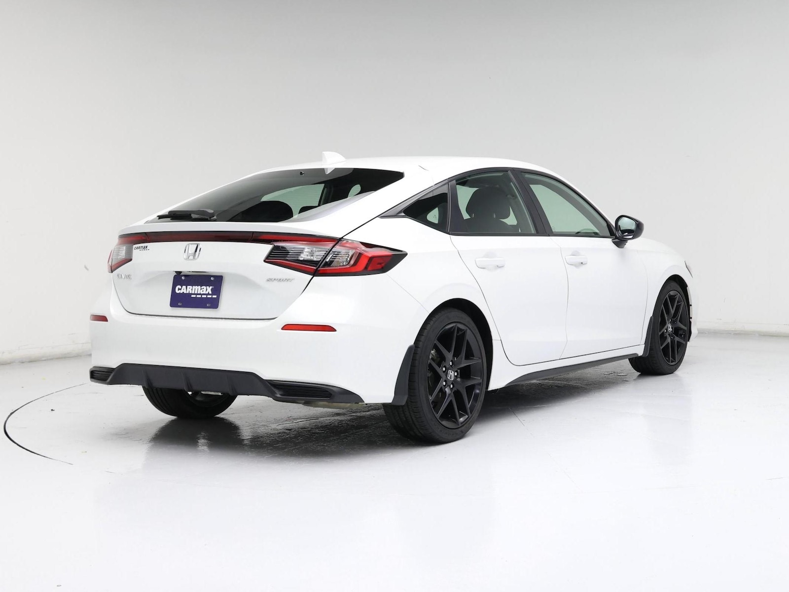2025 Honda Civic Hatchback Sport - Photo 9