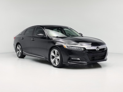 2018 Honda Accord Touring