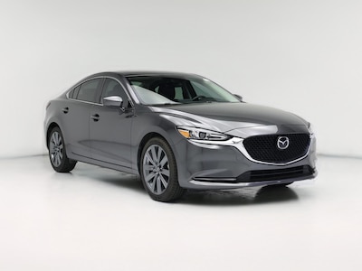 2020 Mazda Mazda6 Touring