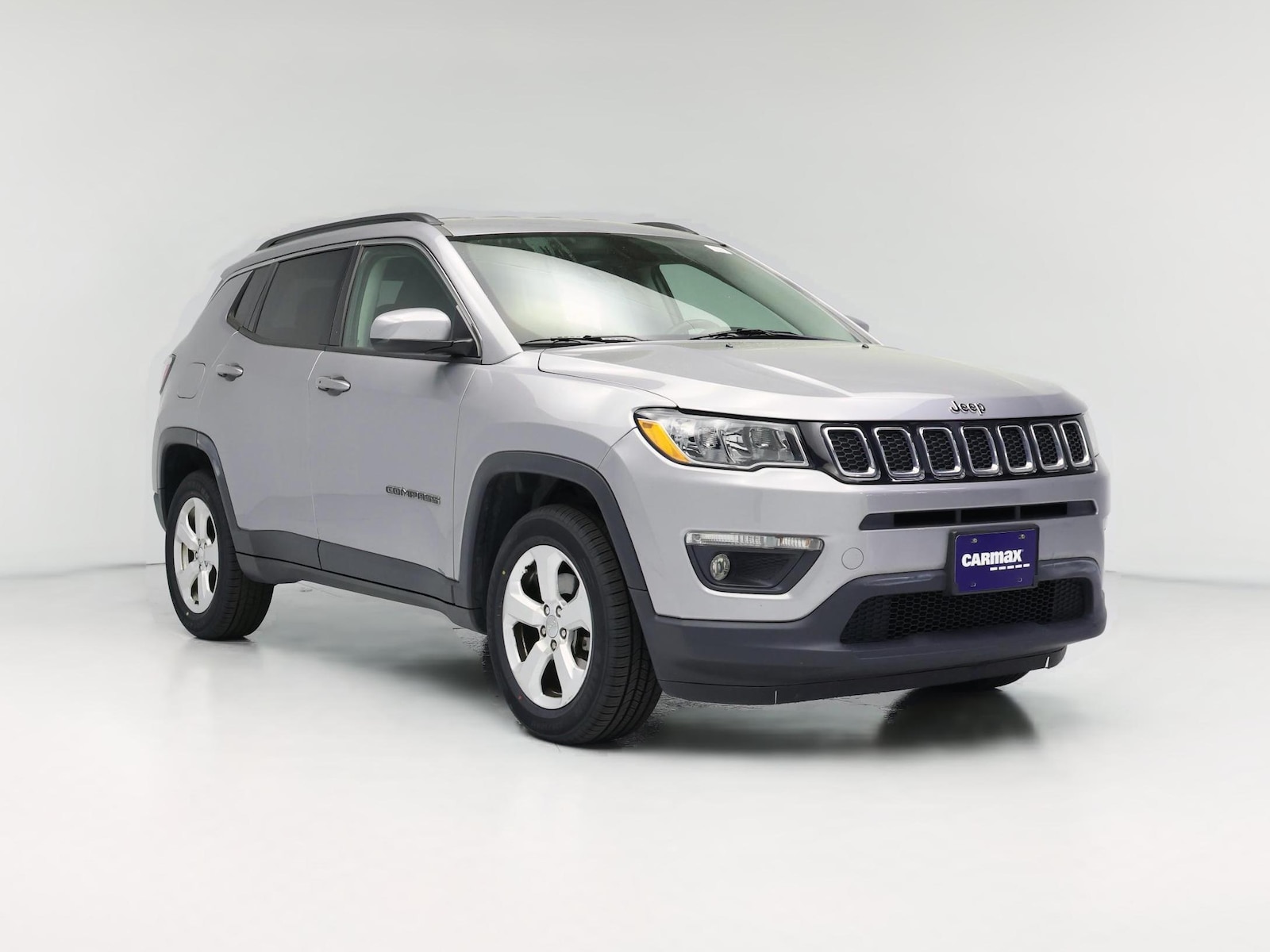 2017 Jeep All-New Compass Latitude