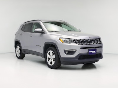 2017 Jeep Compass All-New Latitude