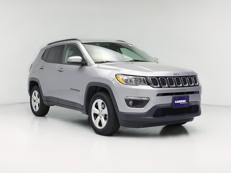 2017 Jeep Compass All-New Latitude